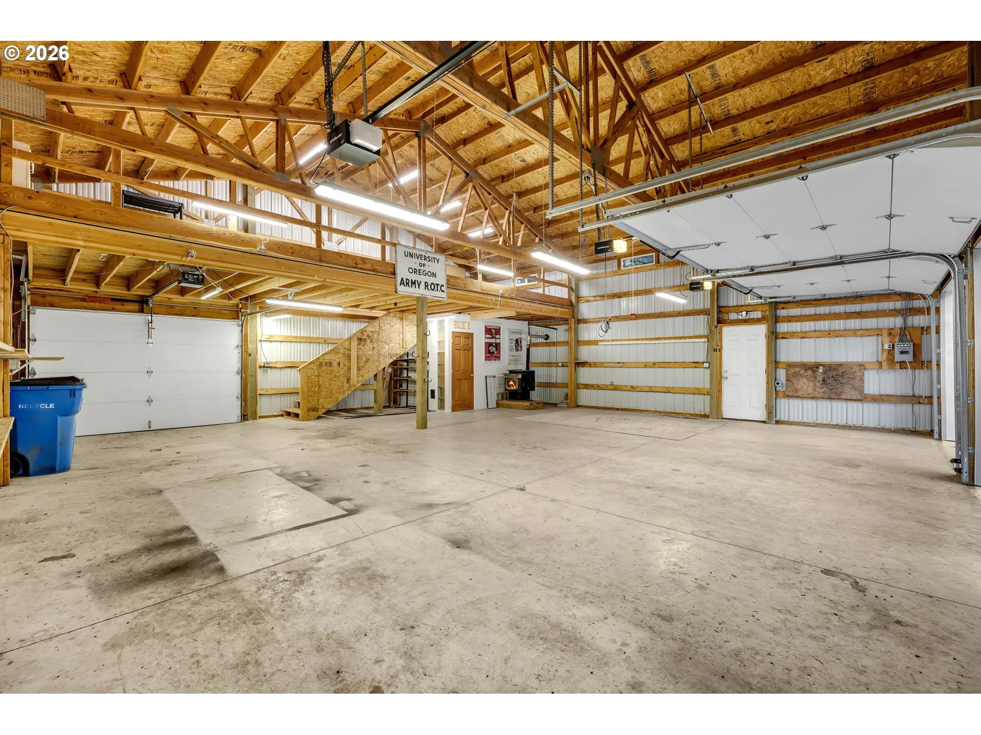 RV Garage
