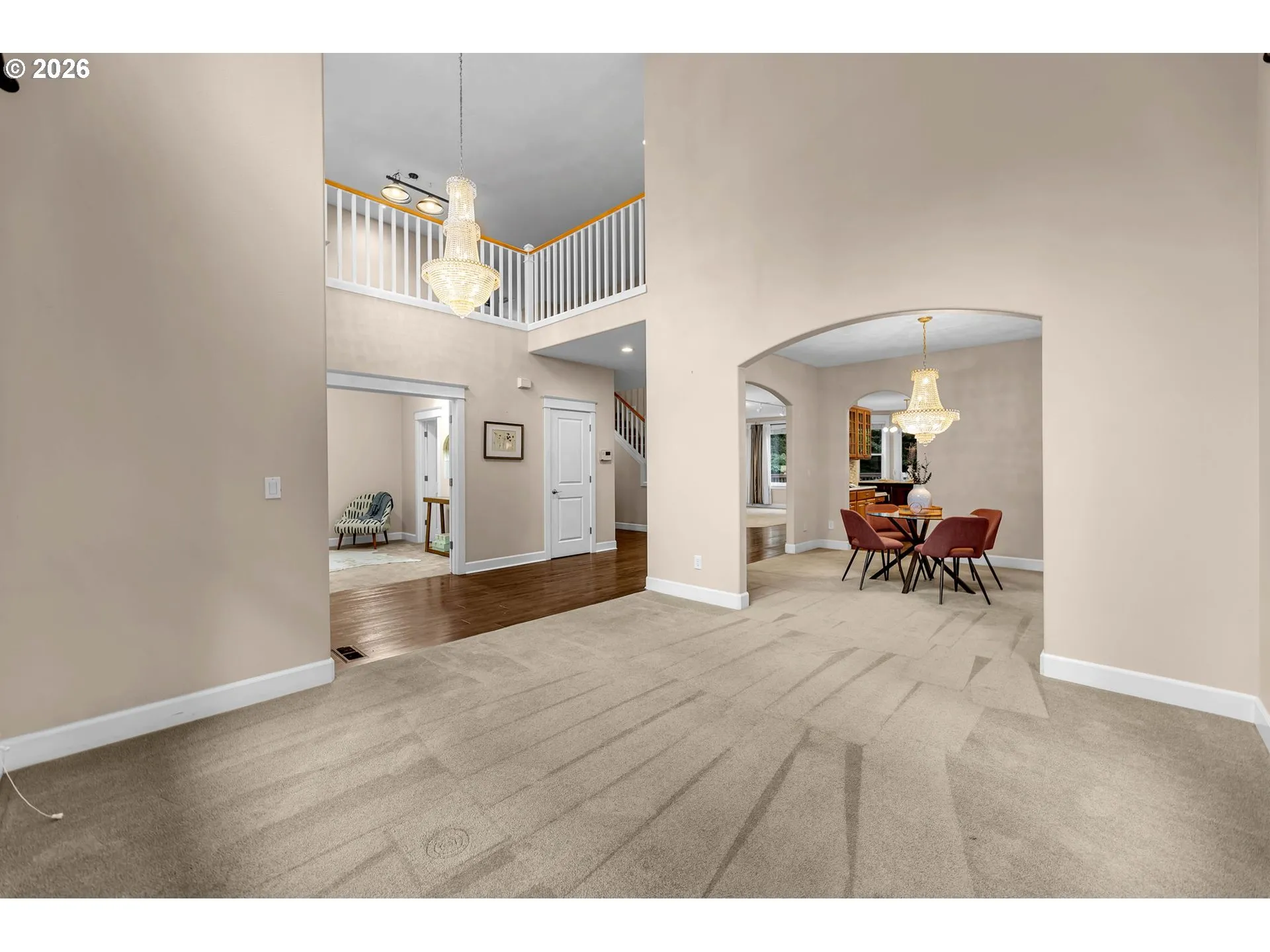 Living Room/Dining Room