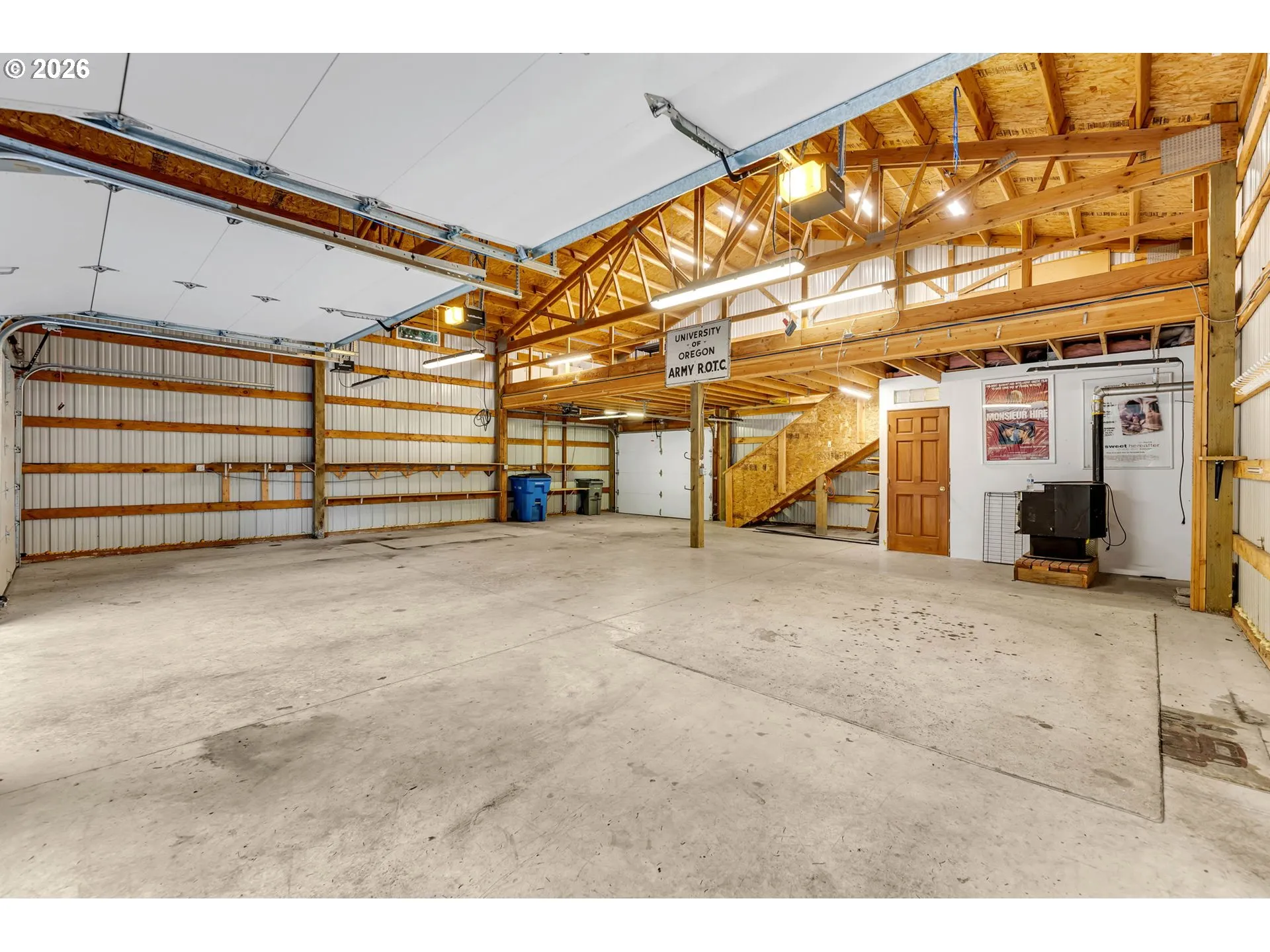 RV Garage