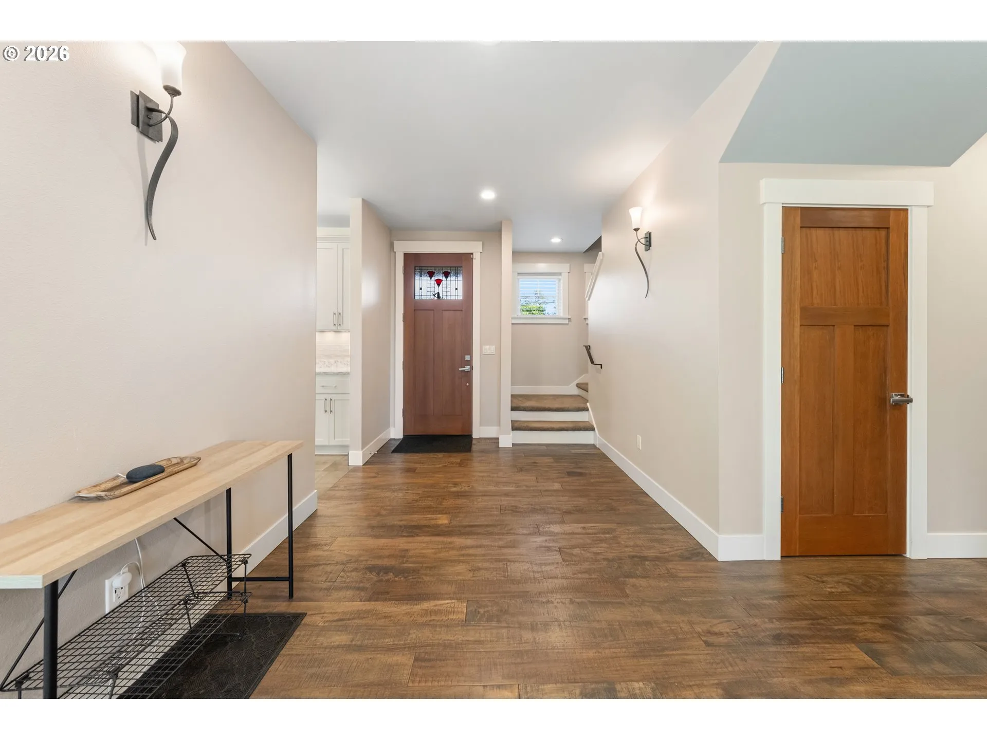 Entrance/Foyer