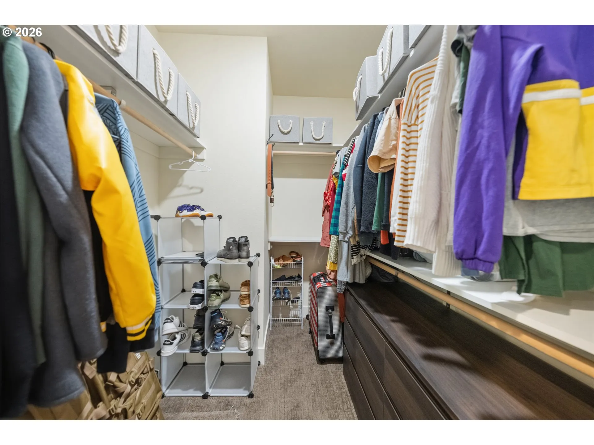 Primary Bedroom-Walk-In Closet