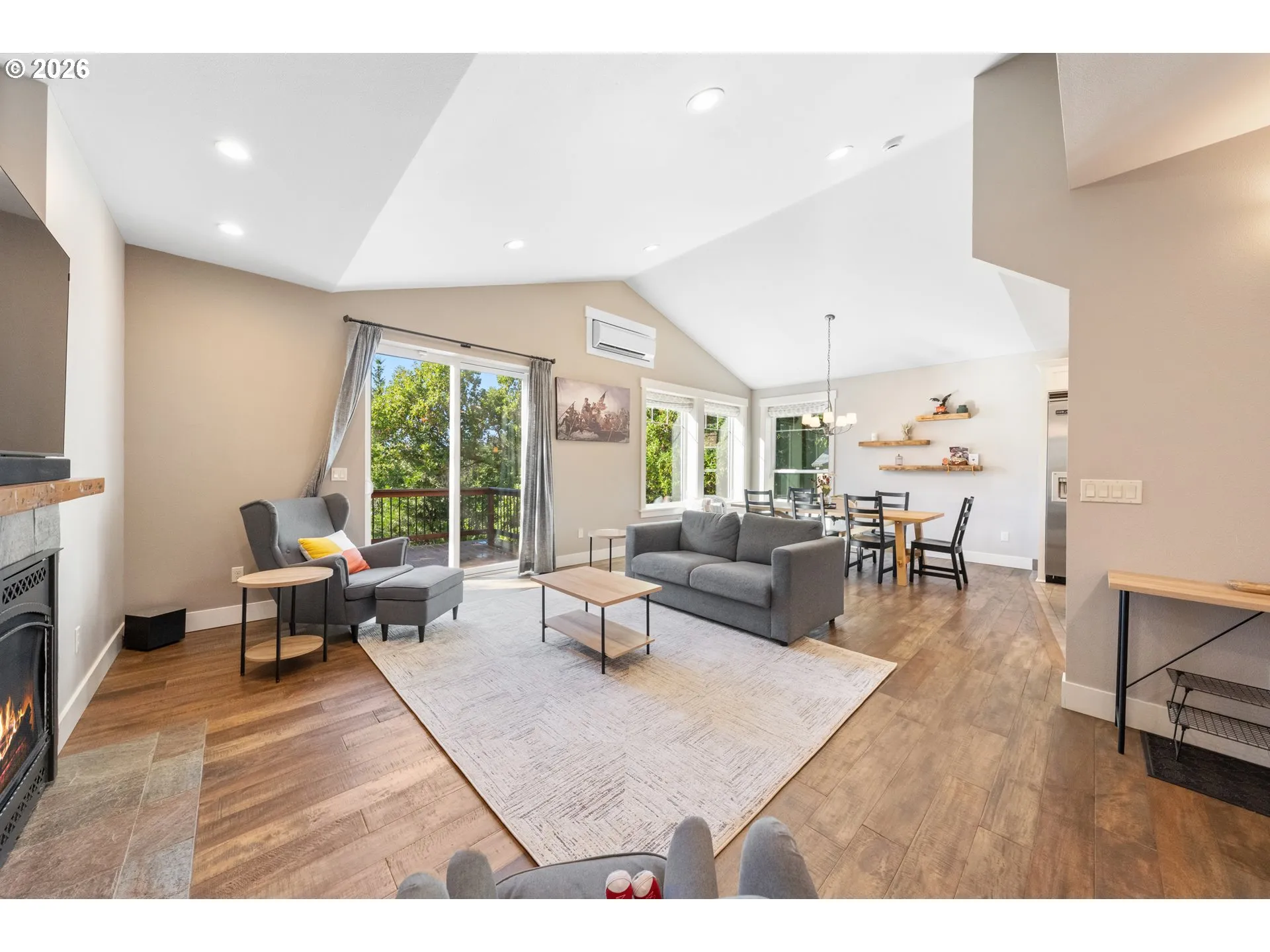 Living Room/Dining Room
