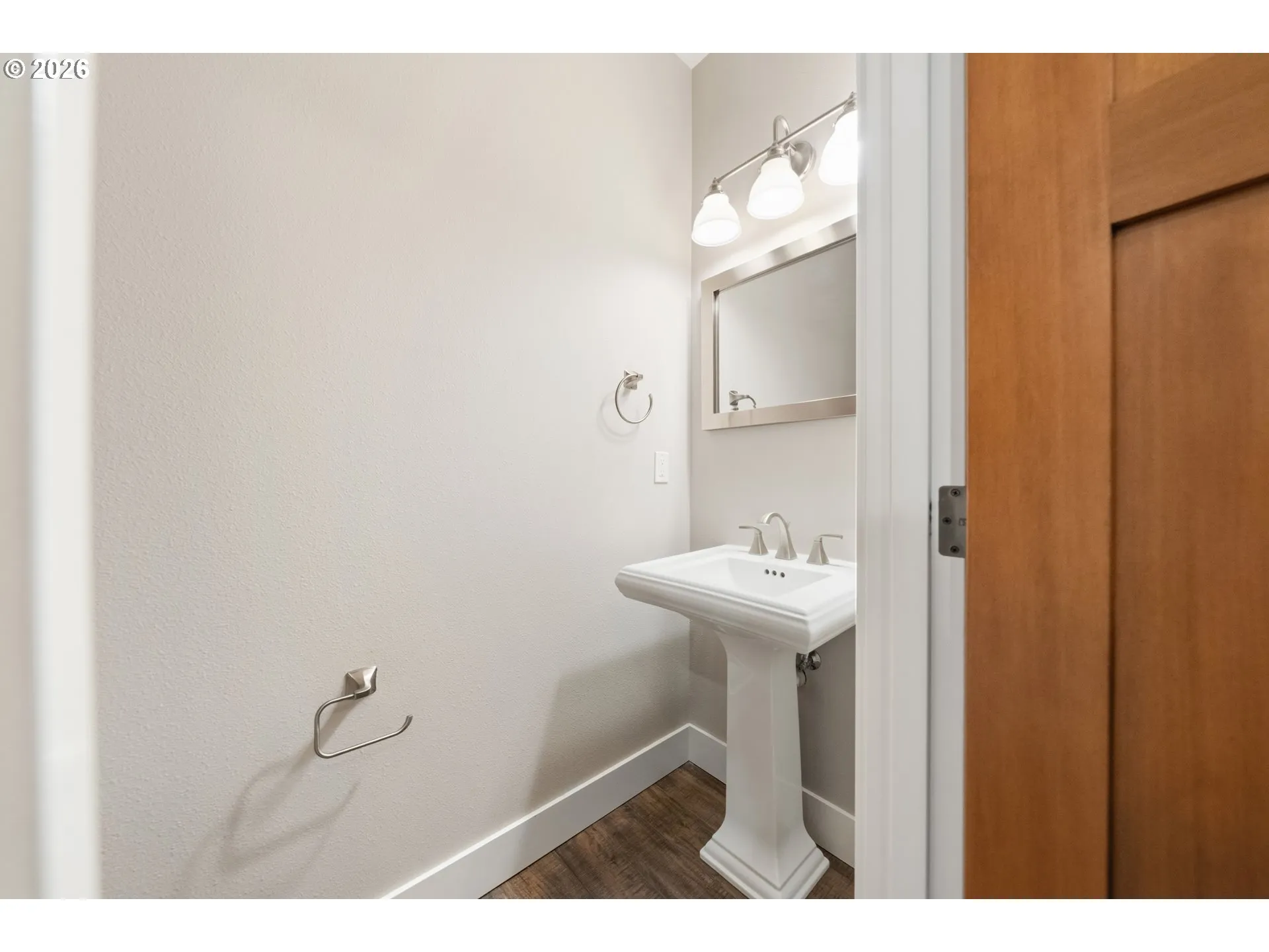 Bathroom-Half Bath