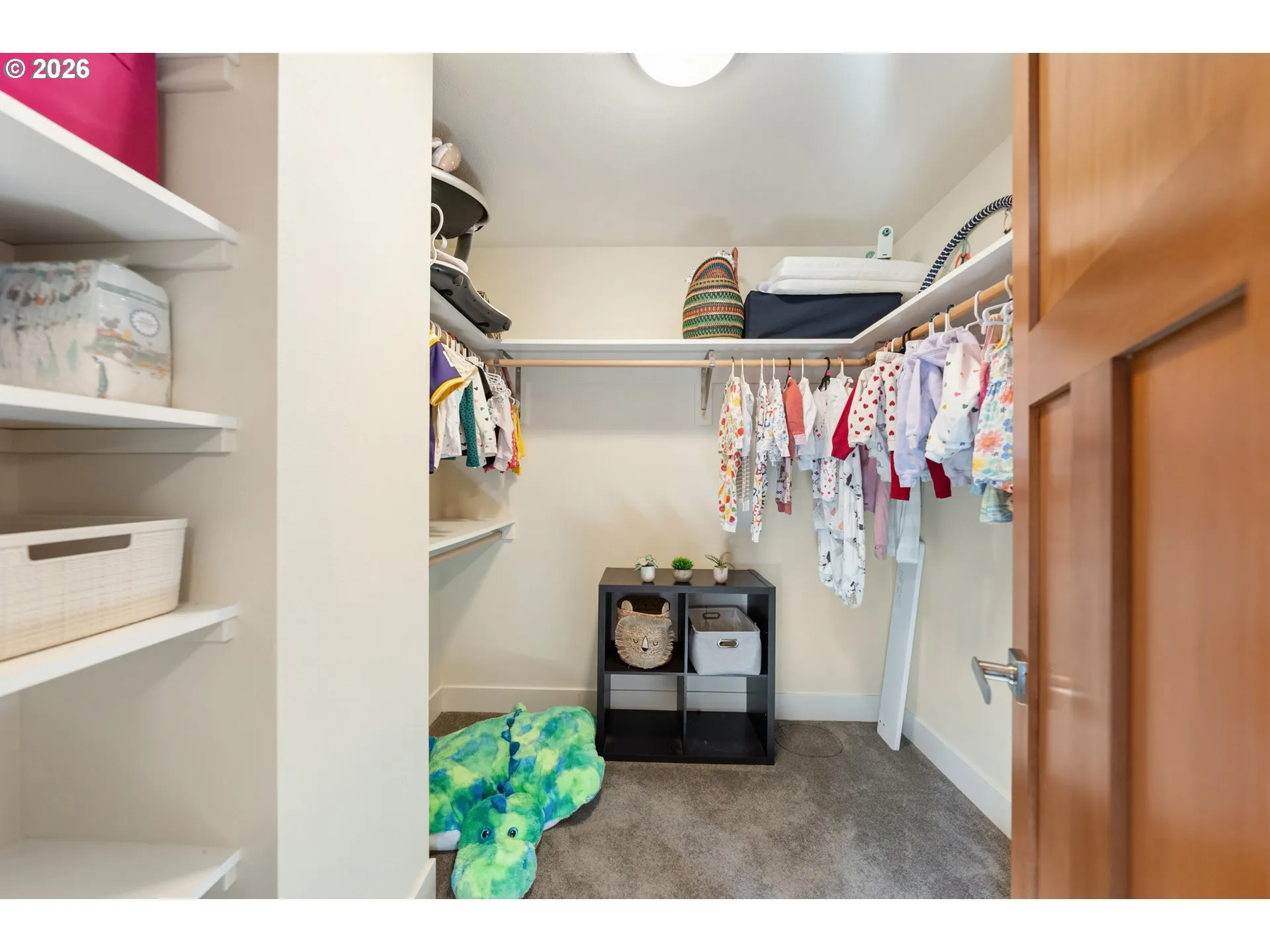 Bedroom-Walk-In Closet