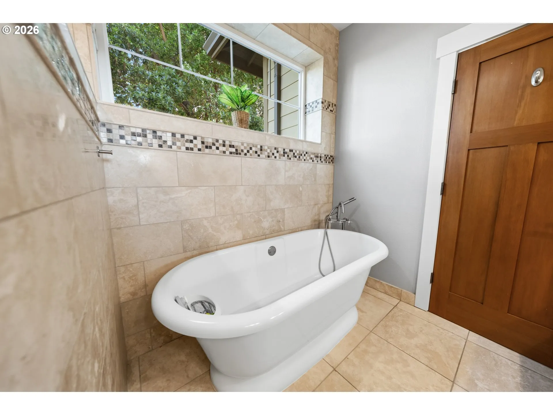 Primary Bedroom-Attached Bathroom