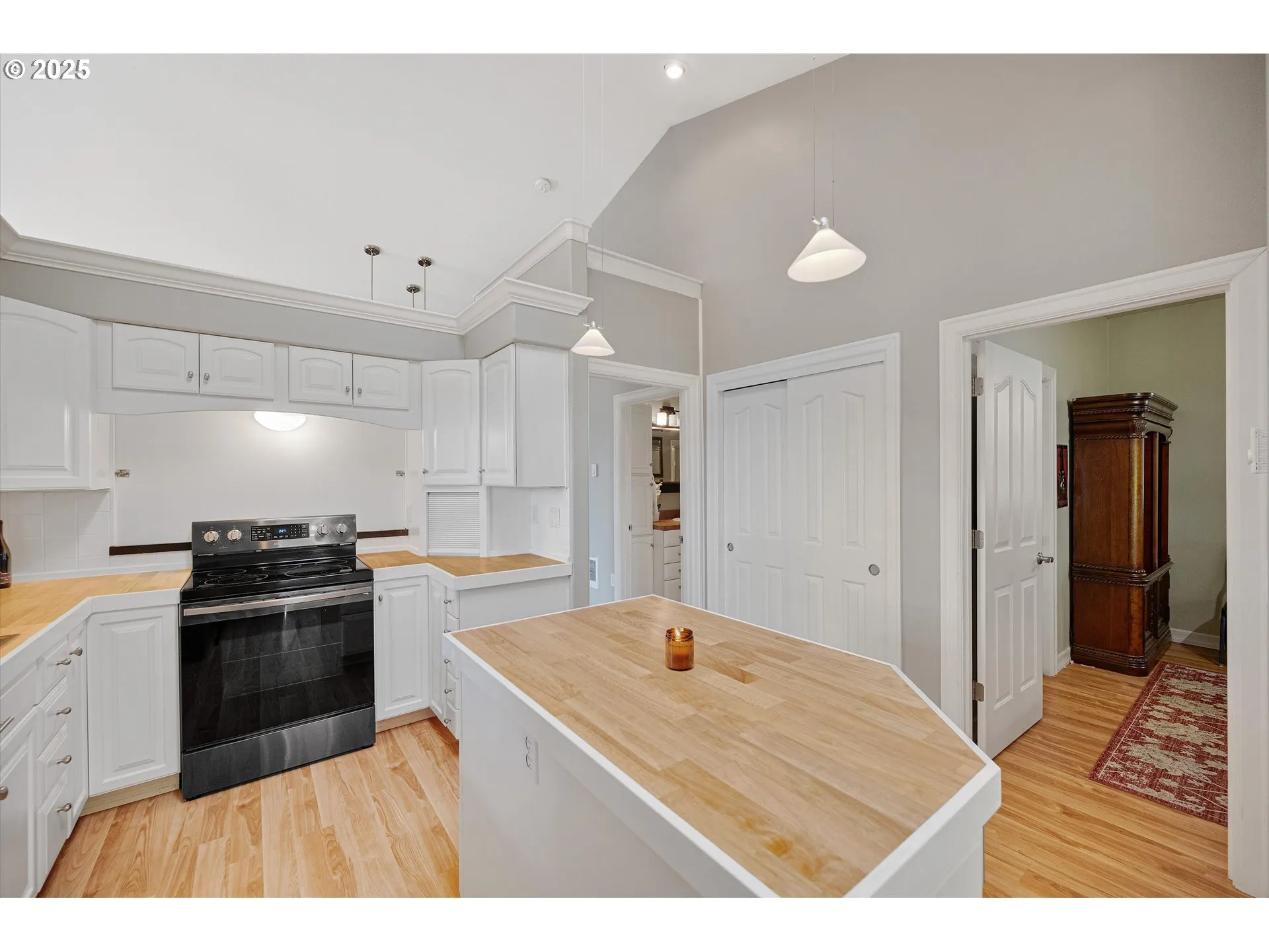 Separate Living Quarters