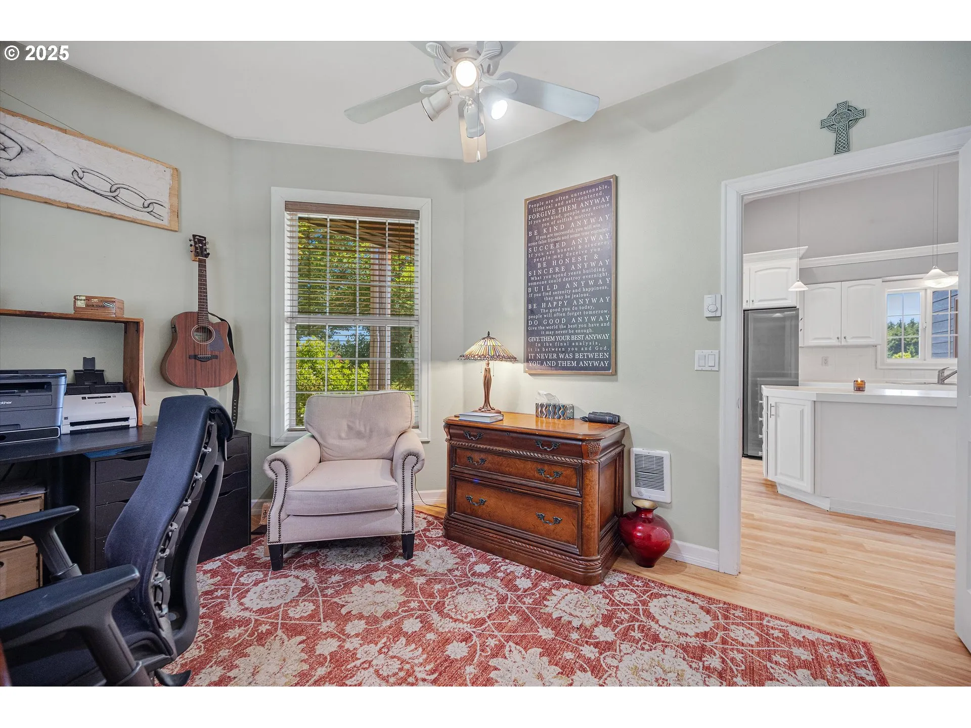 Separate Living Quarters