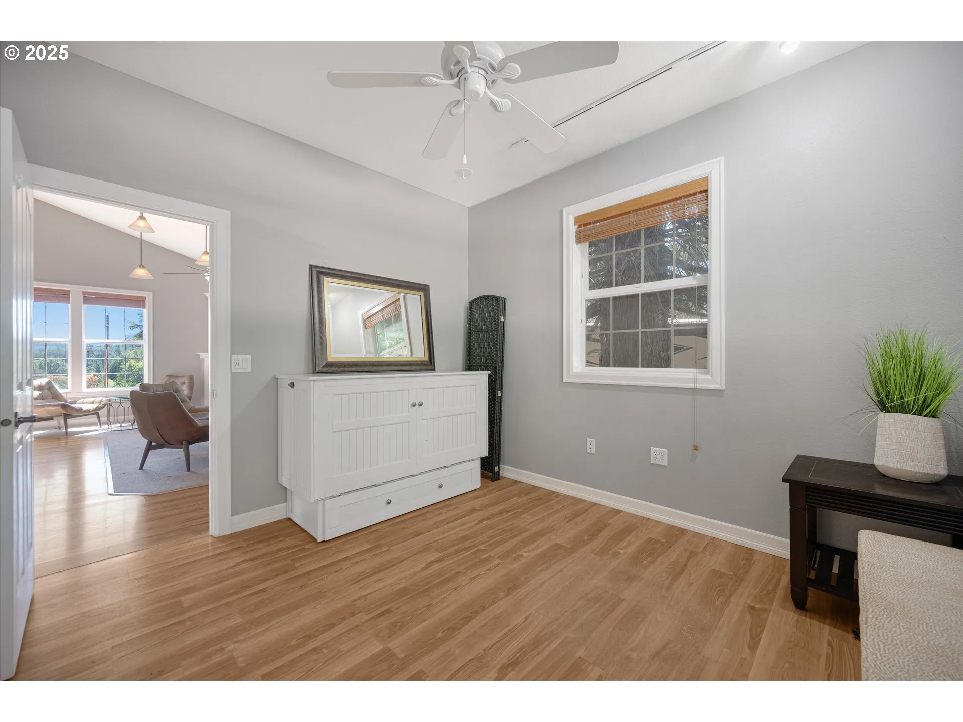 Separate Living Quarters