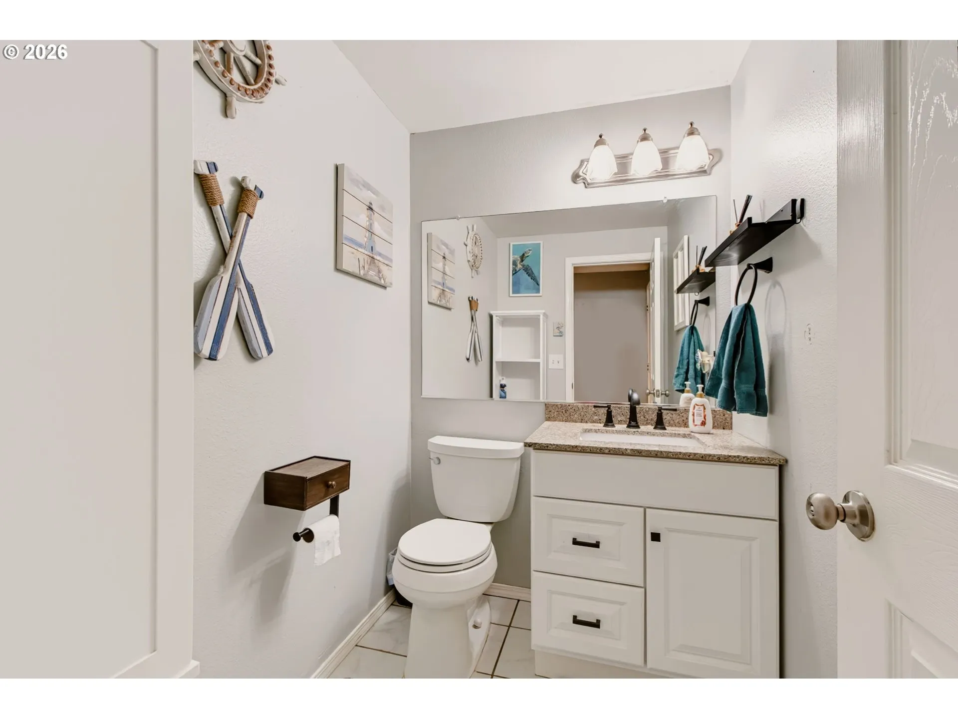 Bathroom-Half Bath