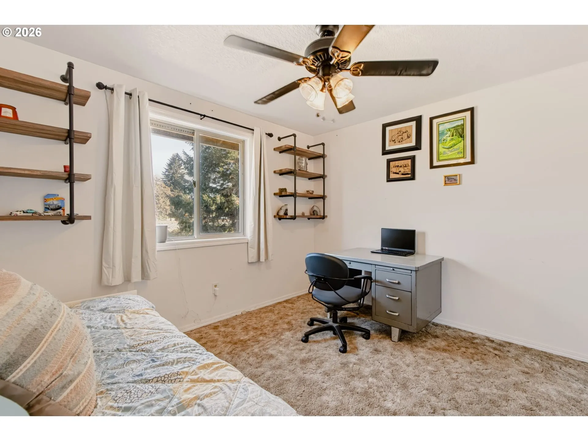 Bedroom-#3 Upper
