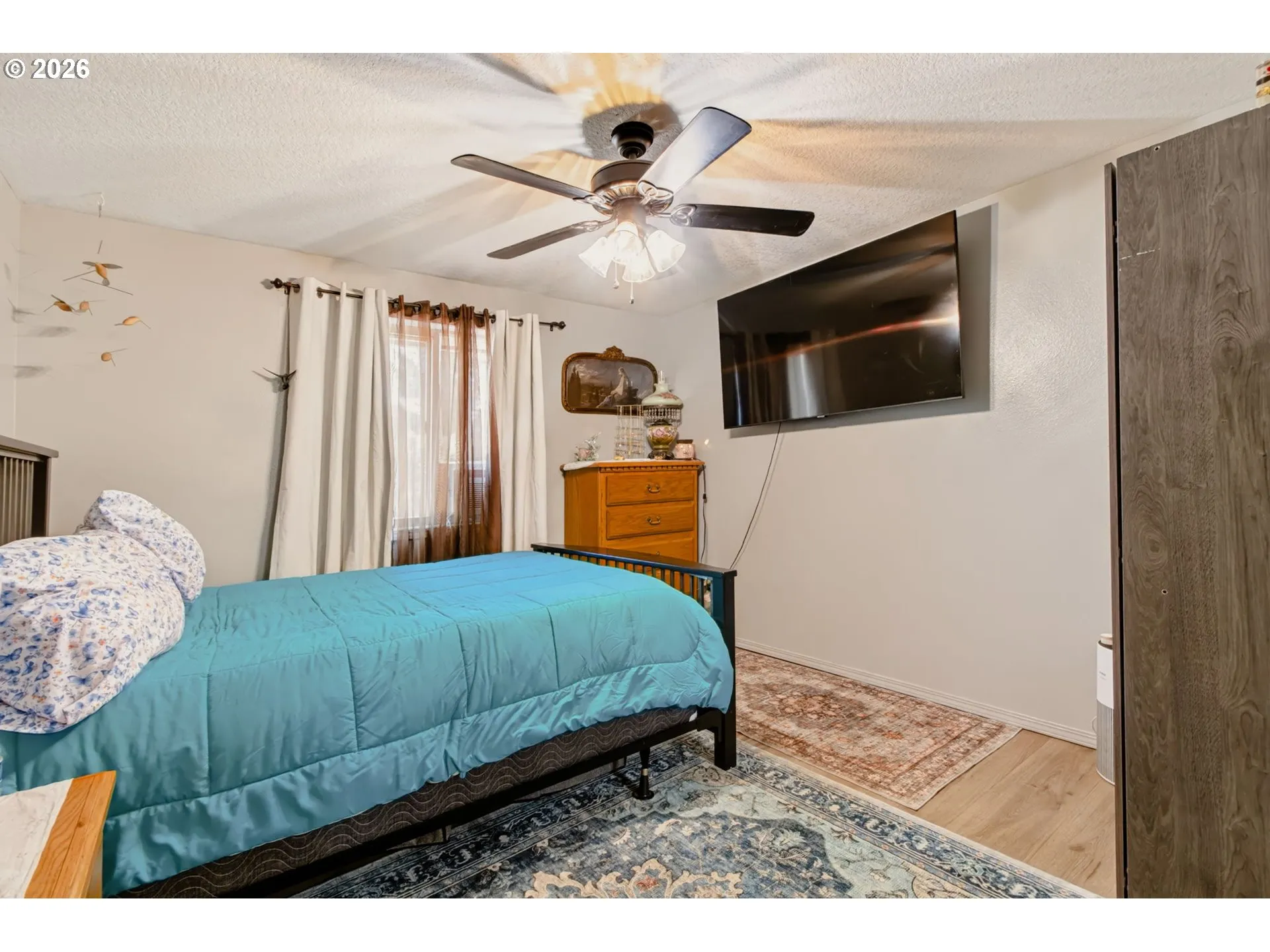 Bedroom-#2 Upper