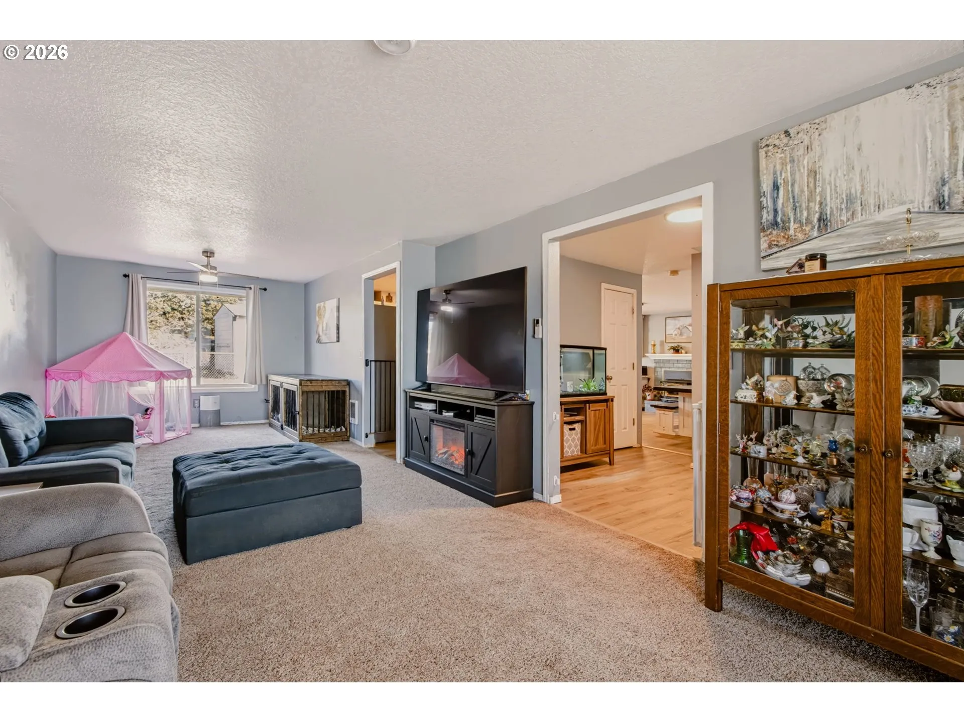 Living Room/Dining Room