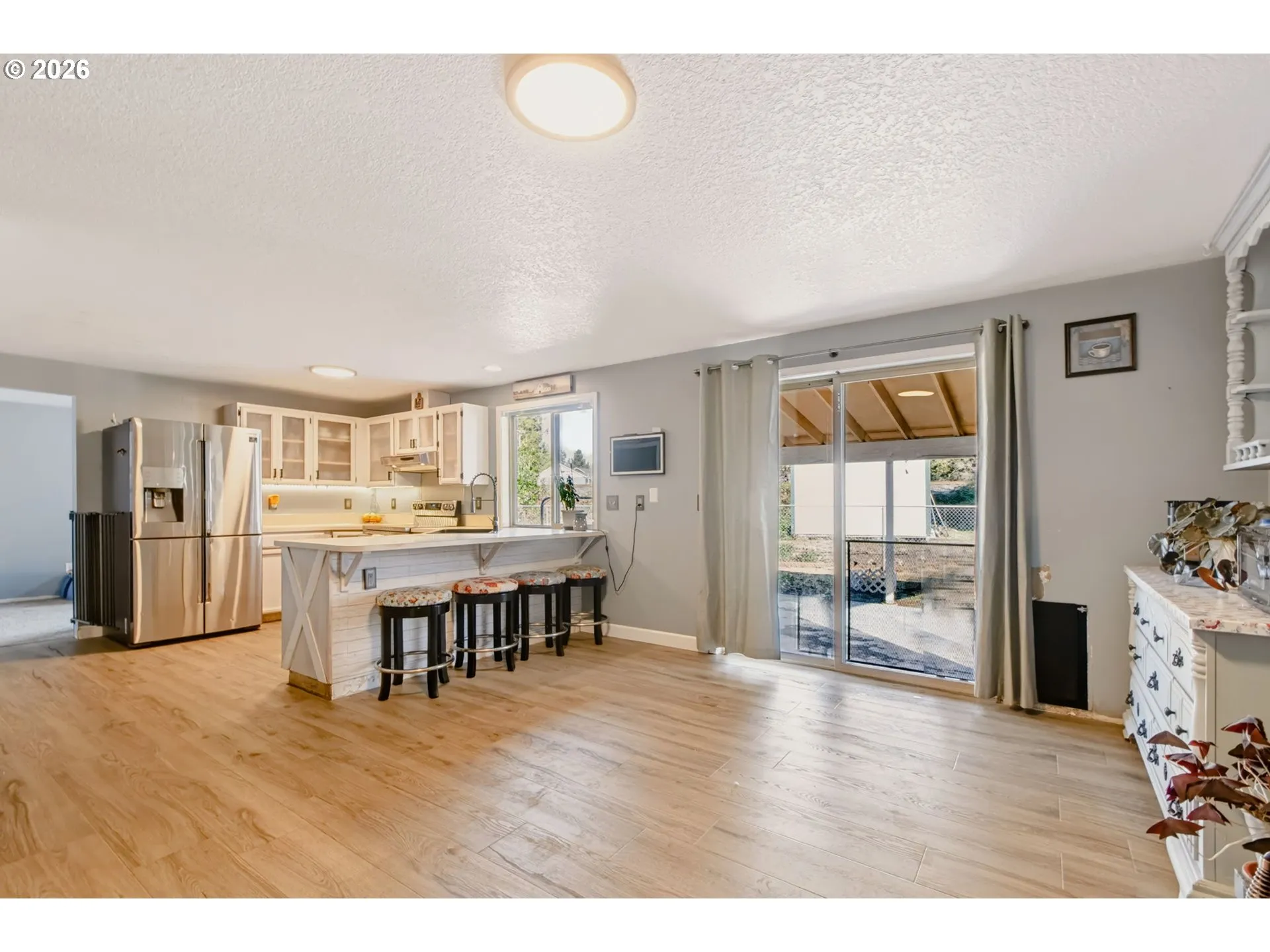Kitchen/Family Room