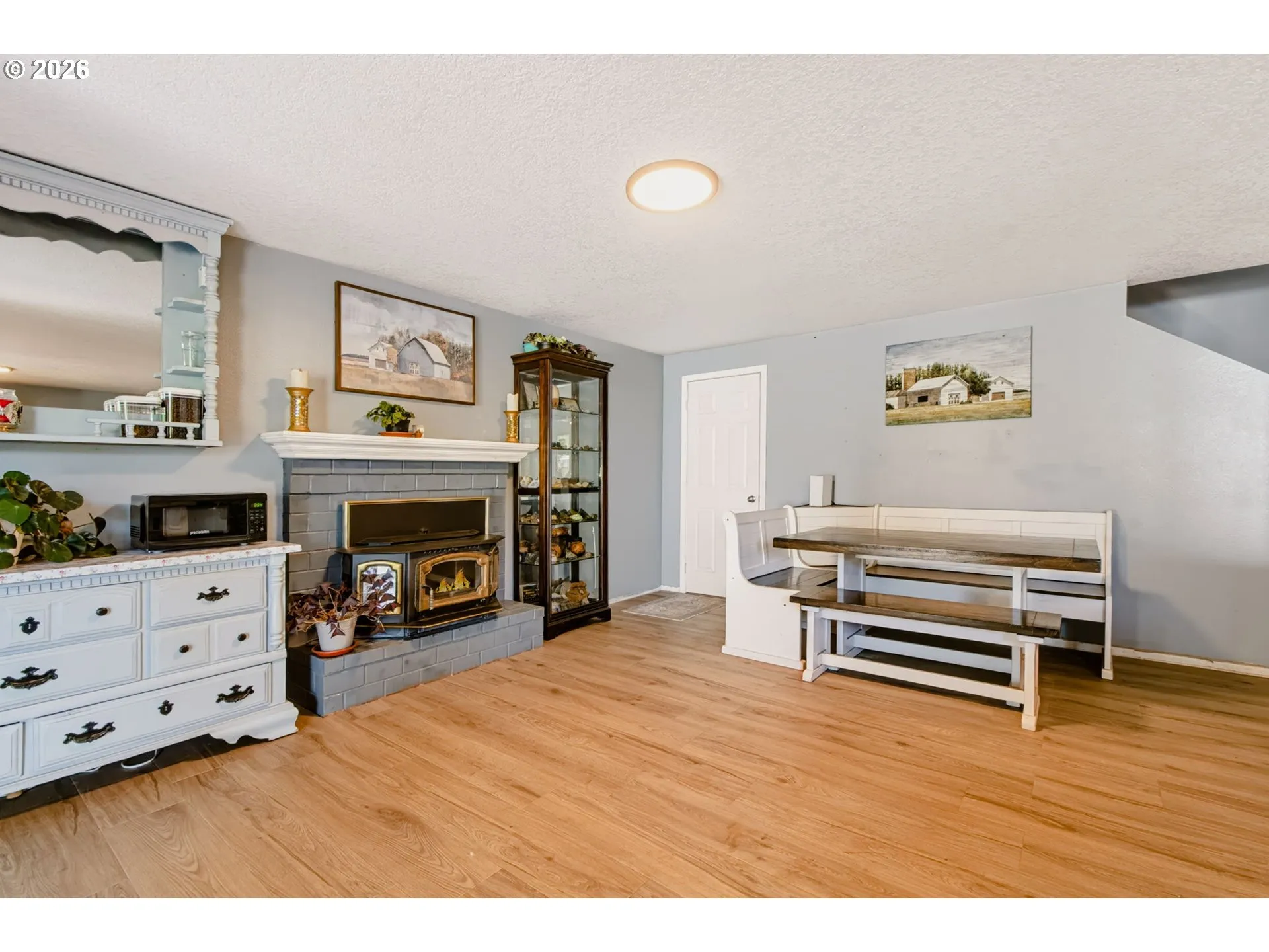 Fireplace Pellet Stove
