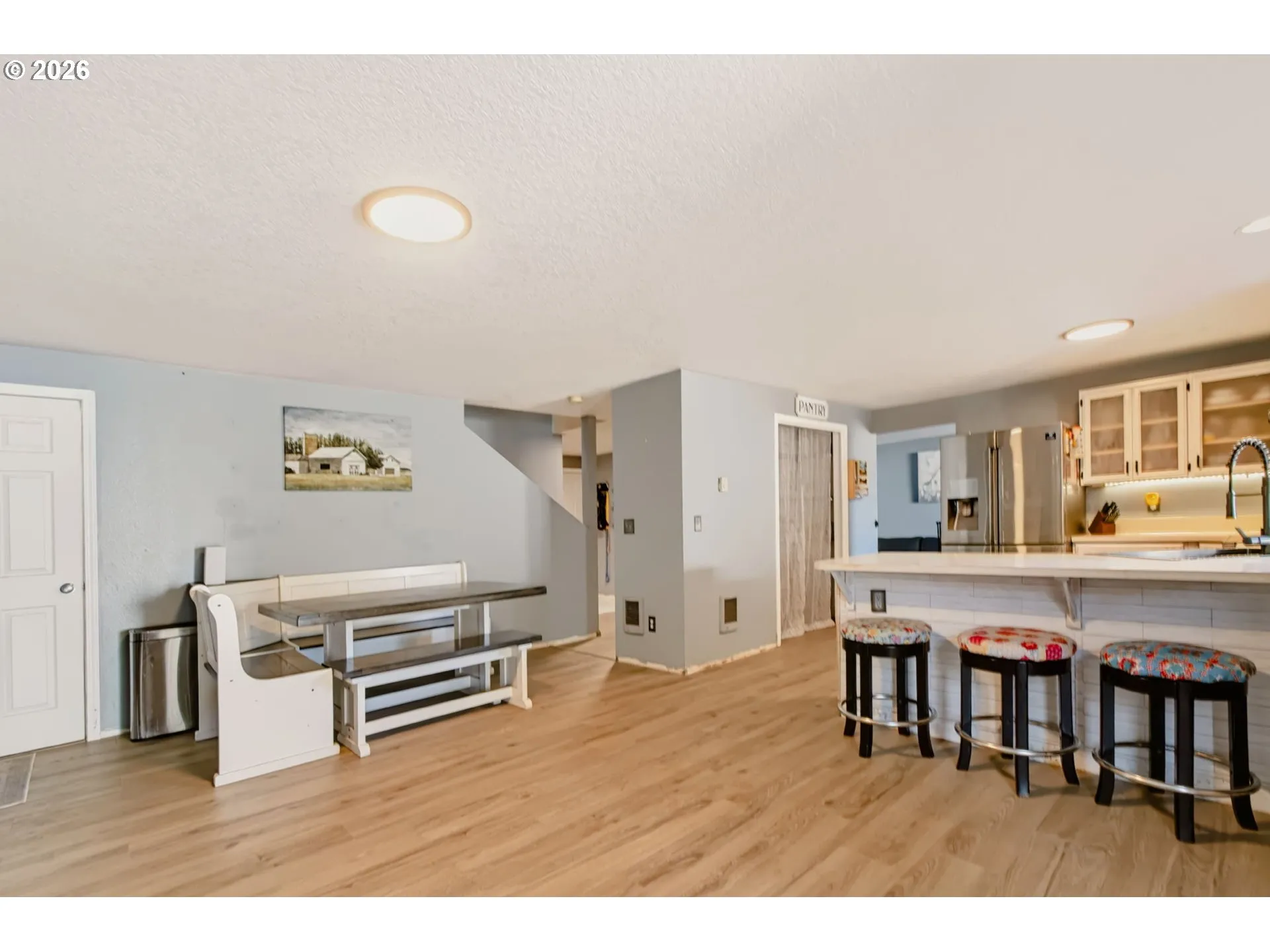 Kitchen/Family Room