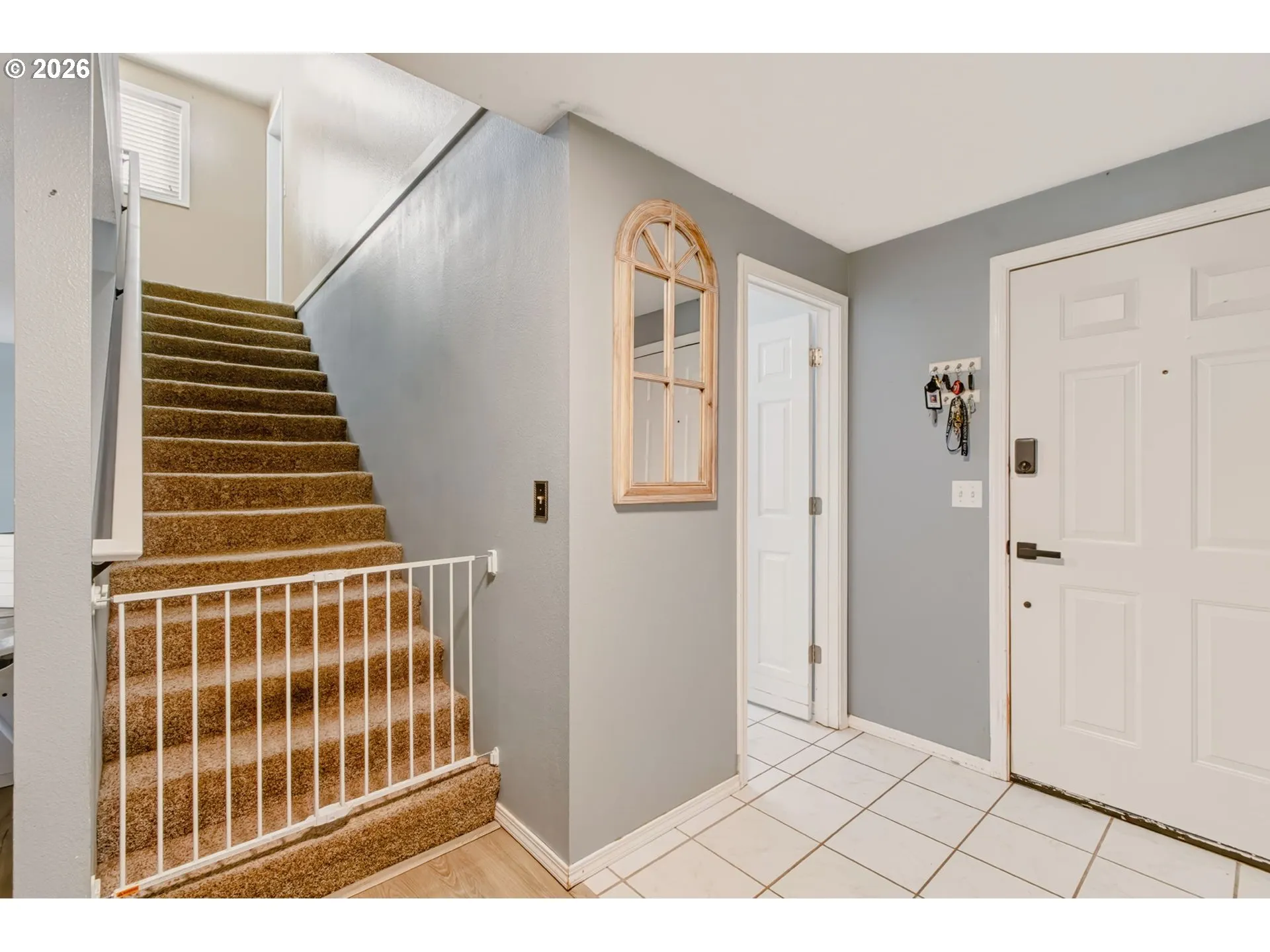 Staircase-To Upper Level