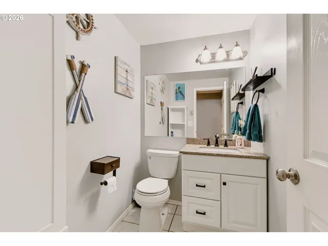 Bathroom-Half Bath