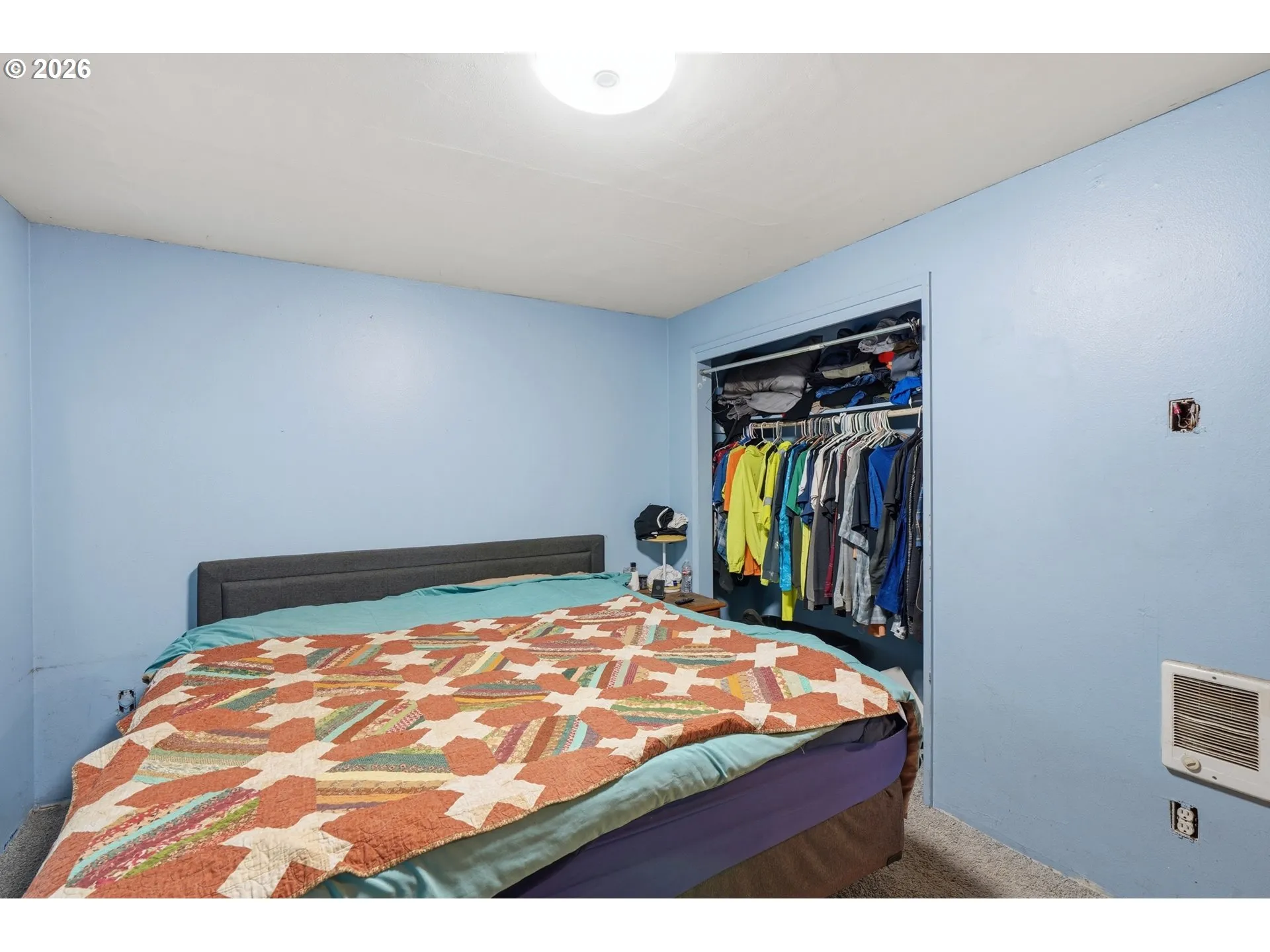 Bedroom, Primary