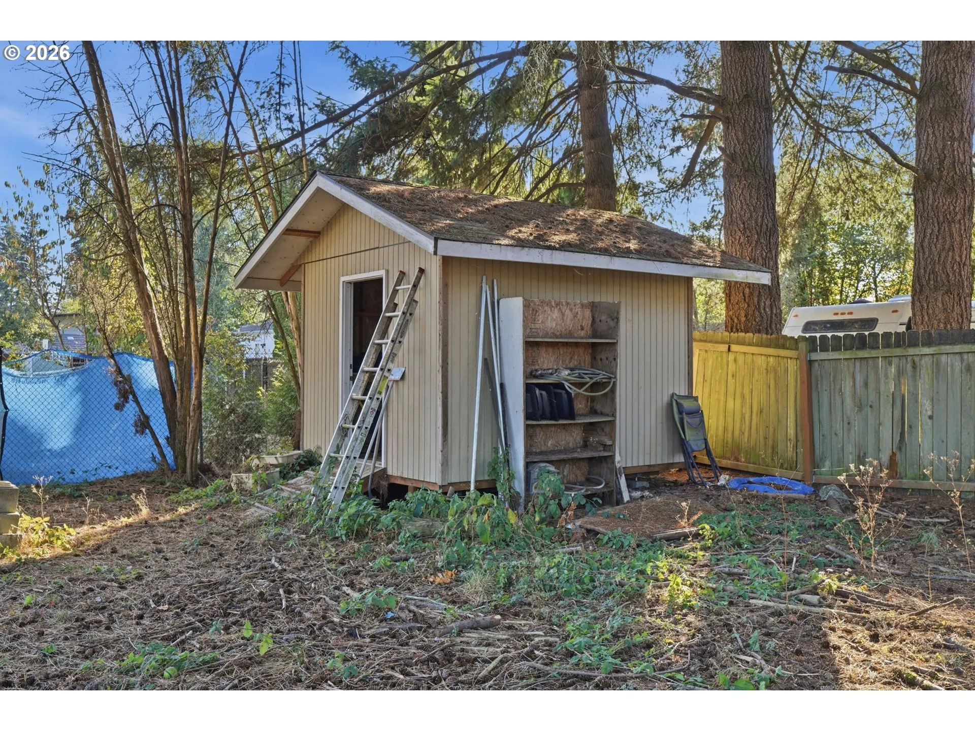 Shed