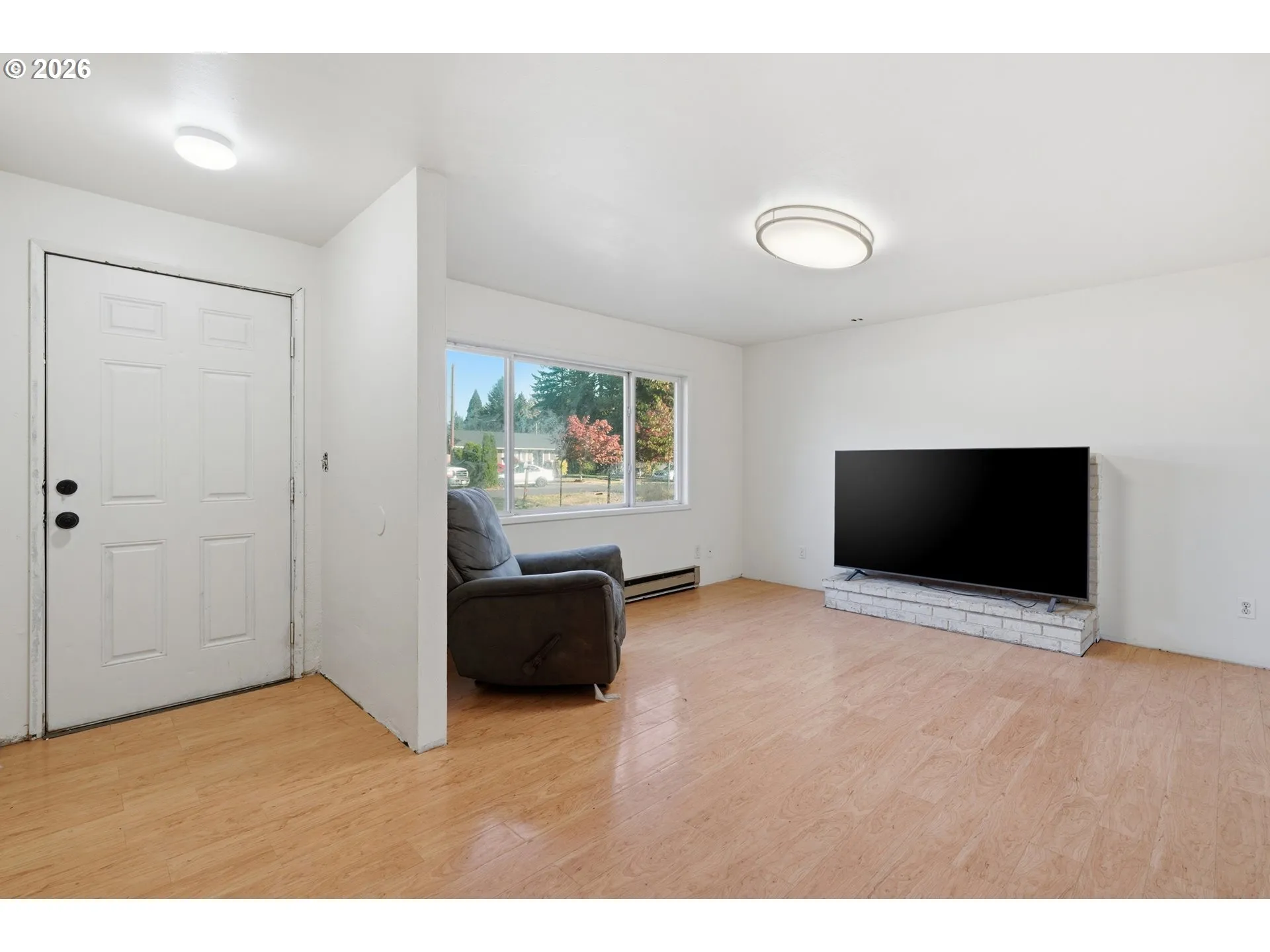 Living Room/Entrance