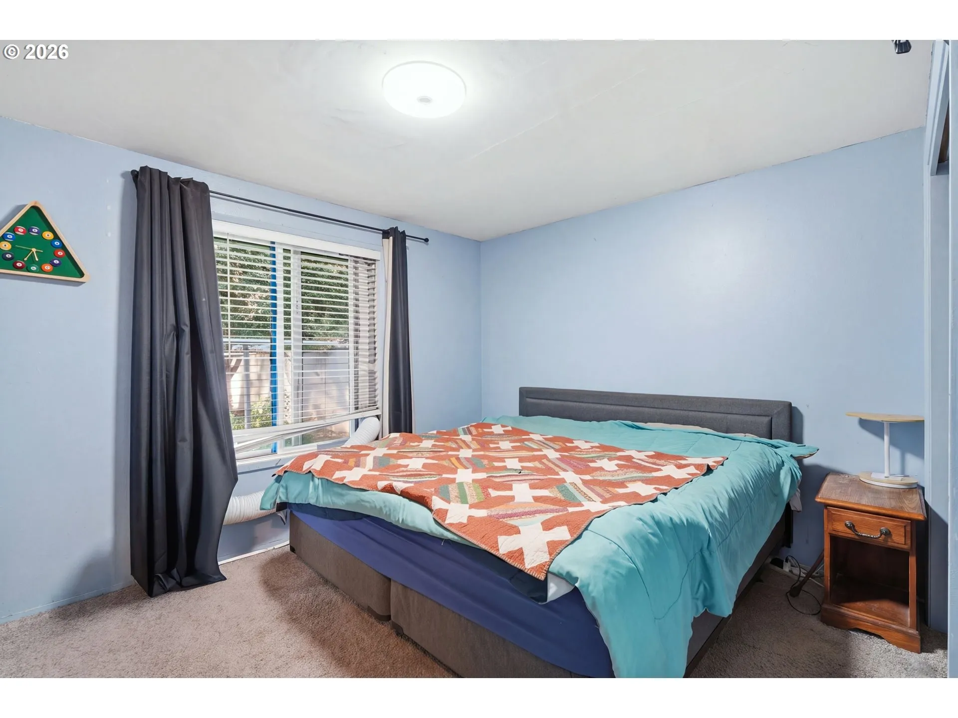Bedroom, Primary