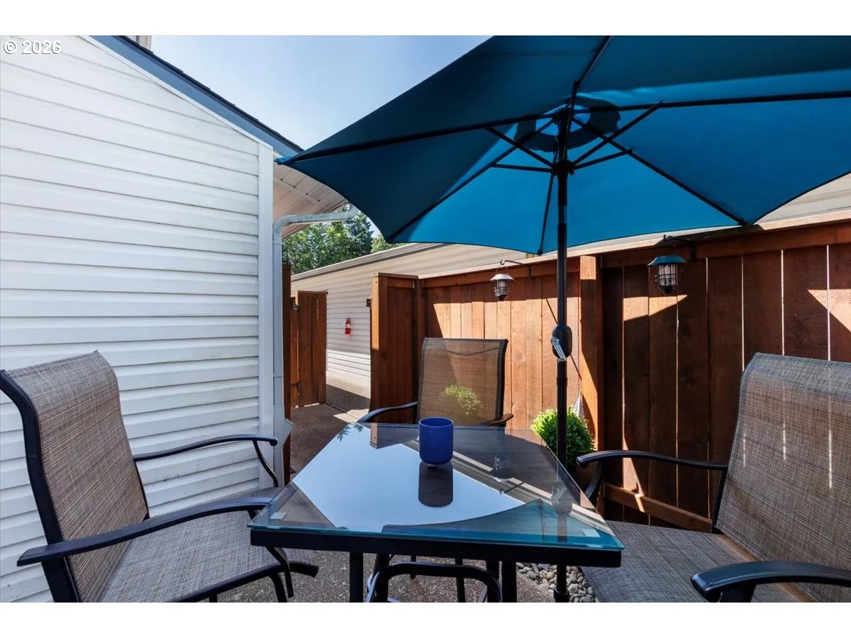 Patio-Backyard