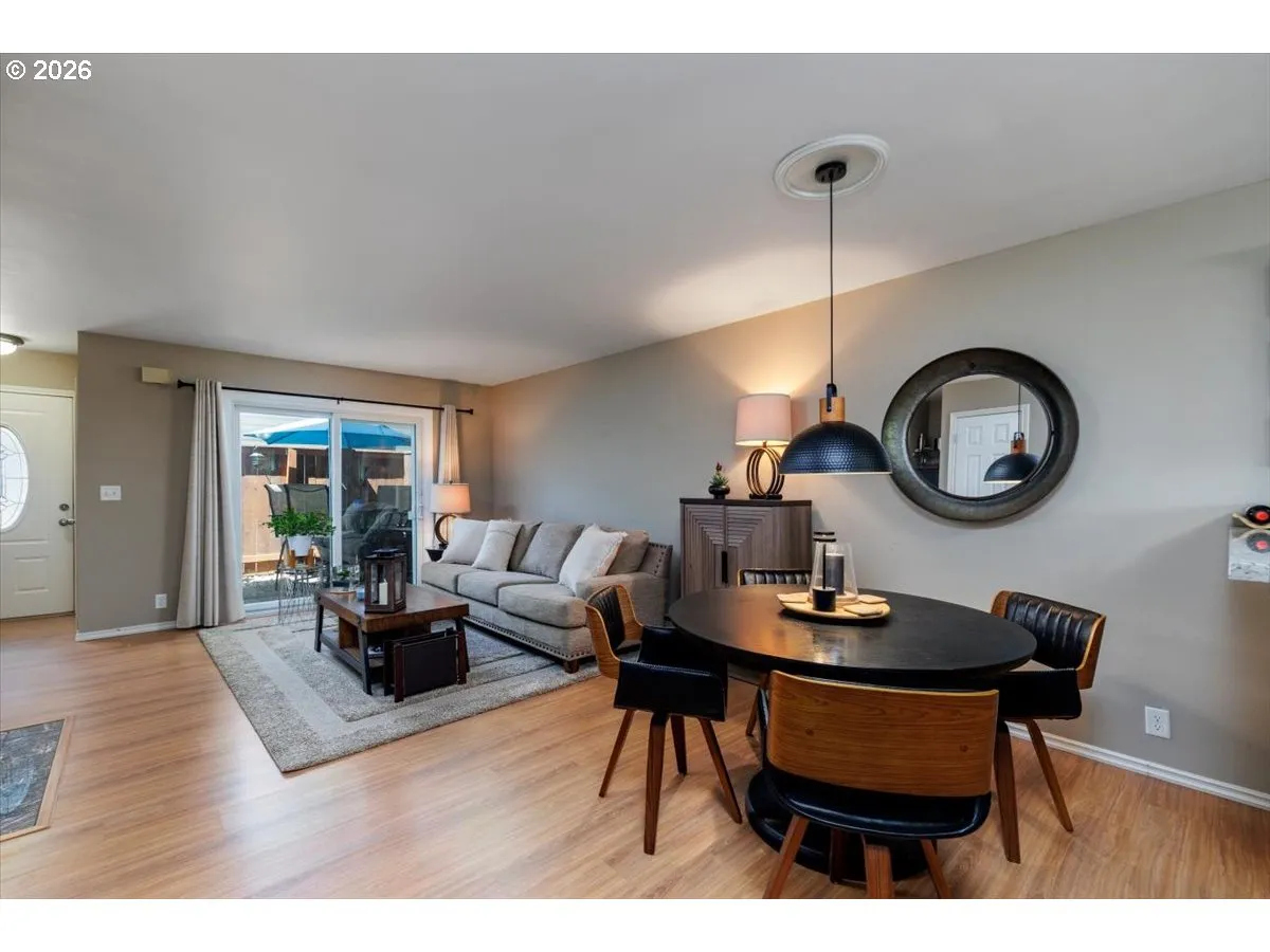 Living Room/Dining Room