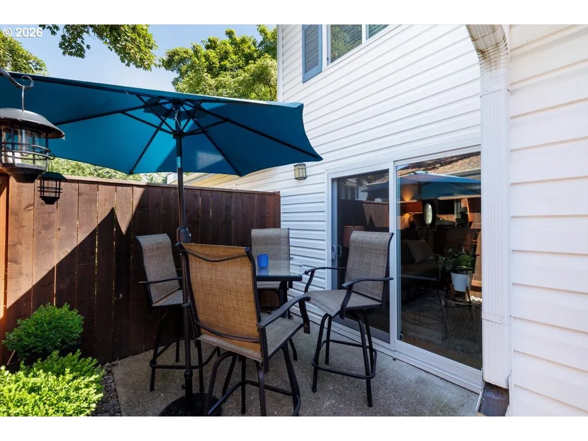 Patio-Backyard