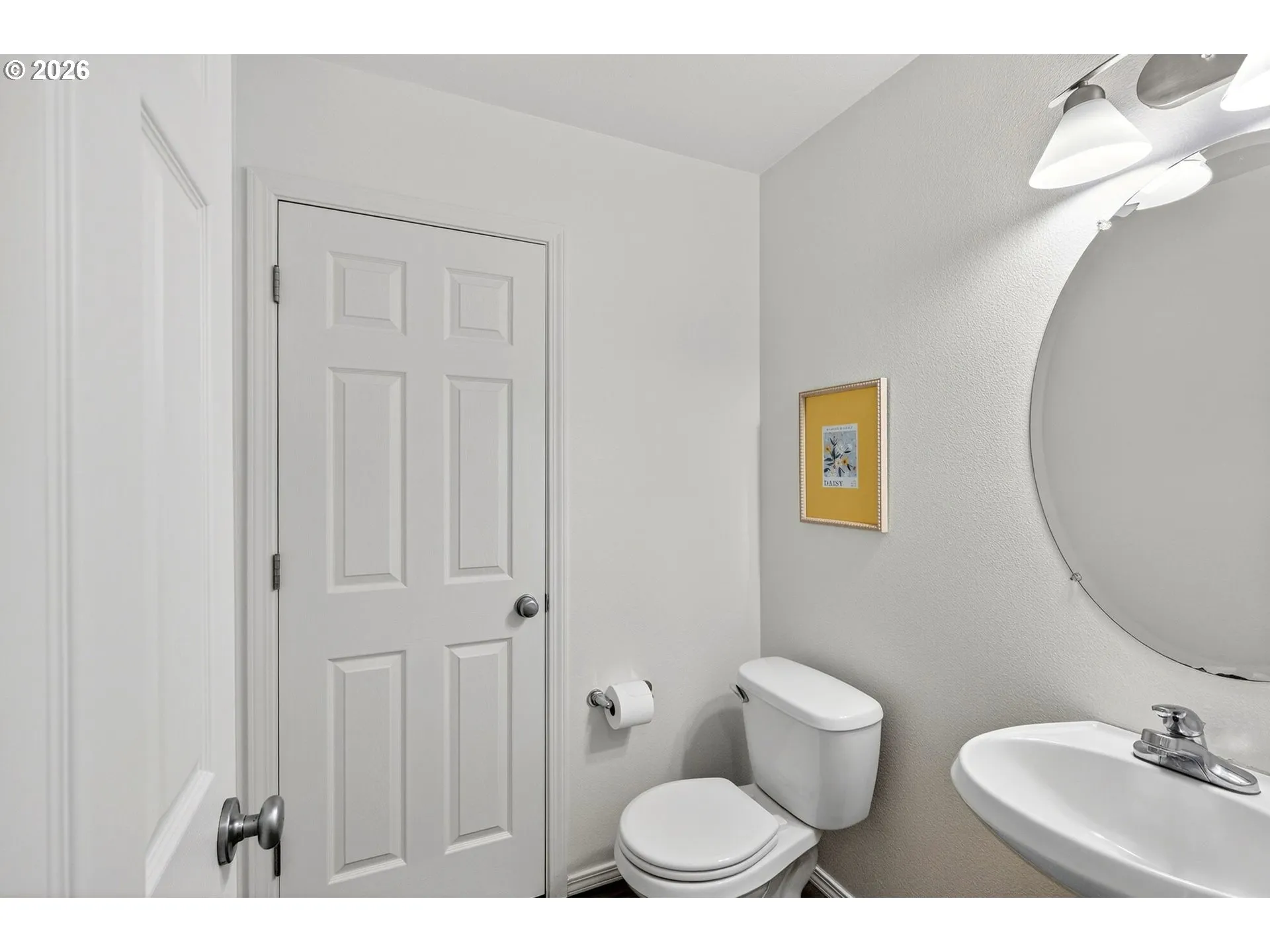 Bathroom-Half Bath
