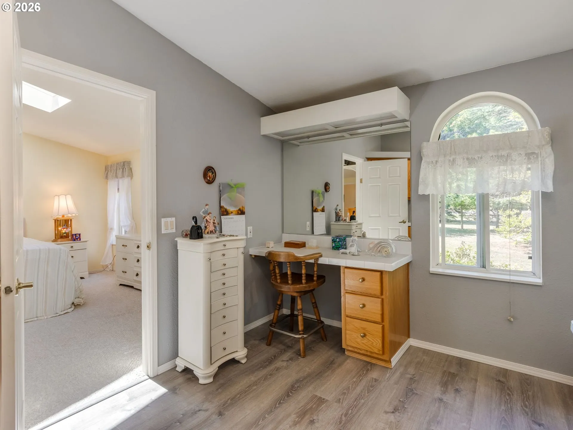 Owner's Suite Bathroom