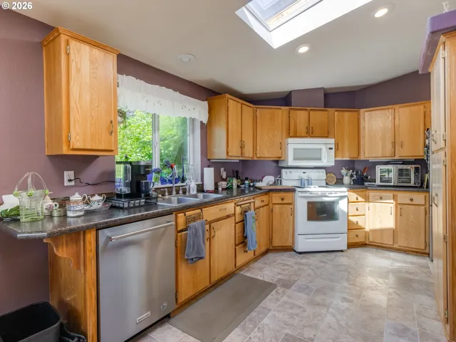 Kitchen-Skylight