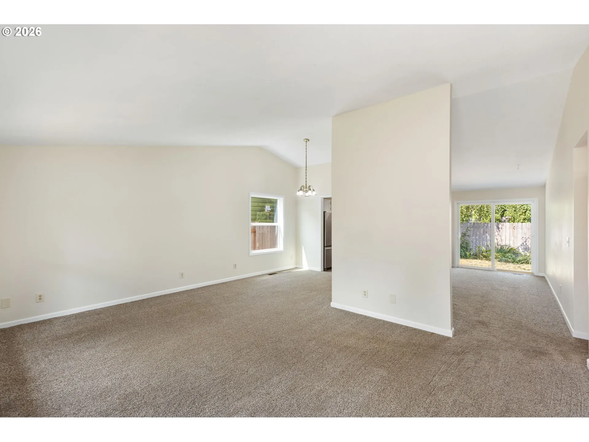 Living Room/Dining Room