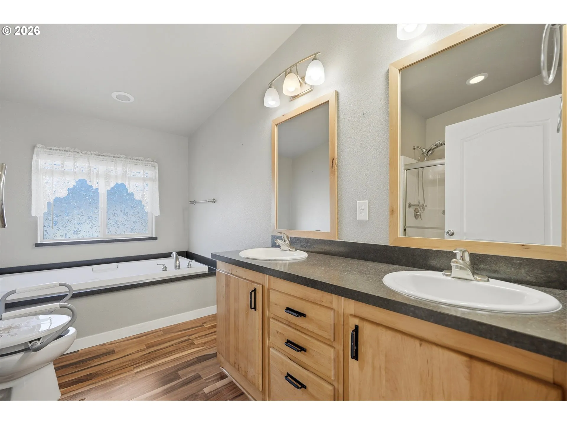 Attached Bathroom #1-Full Bathroom
