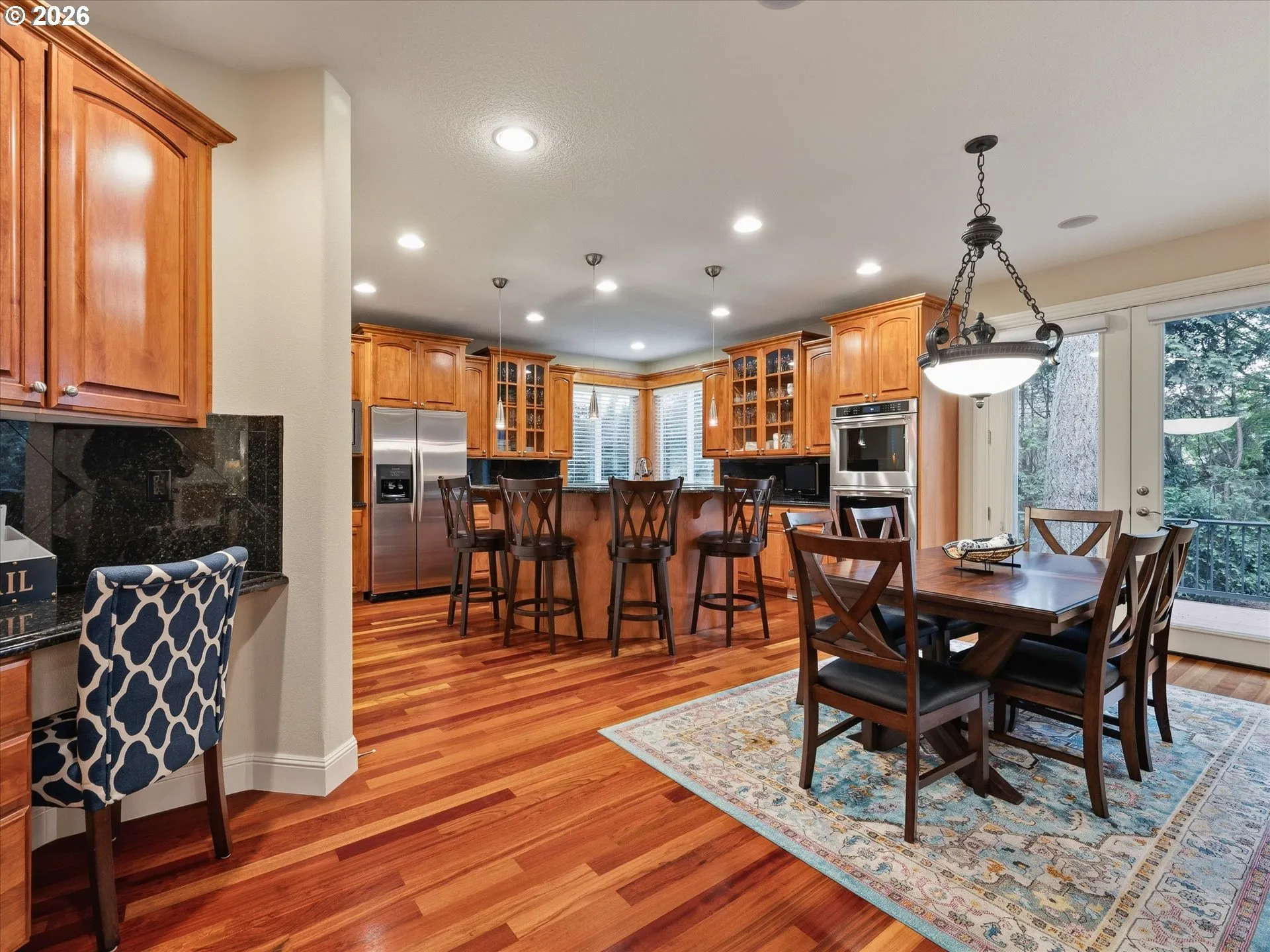 Kitchen/Nook-Eating Area