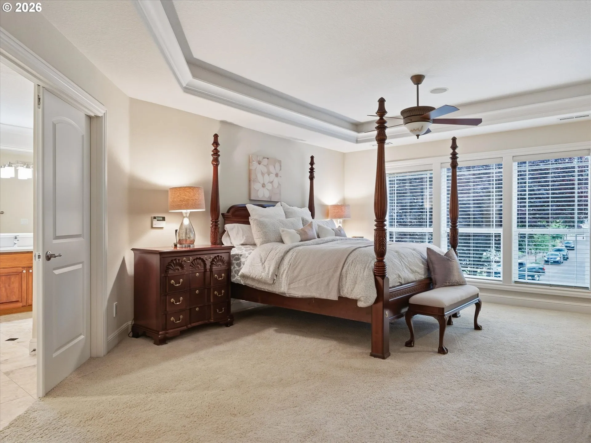 Primary Bedroom-Upper