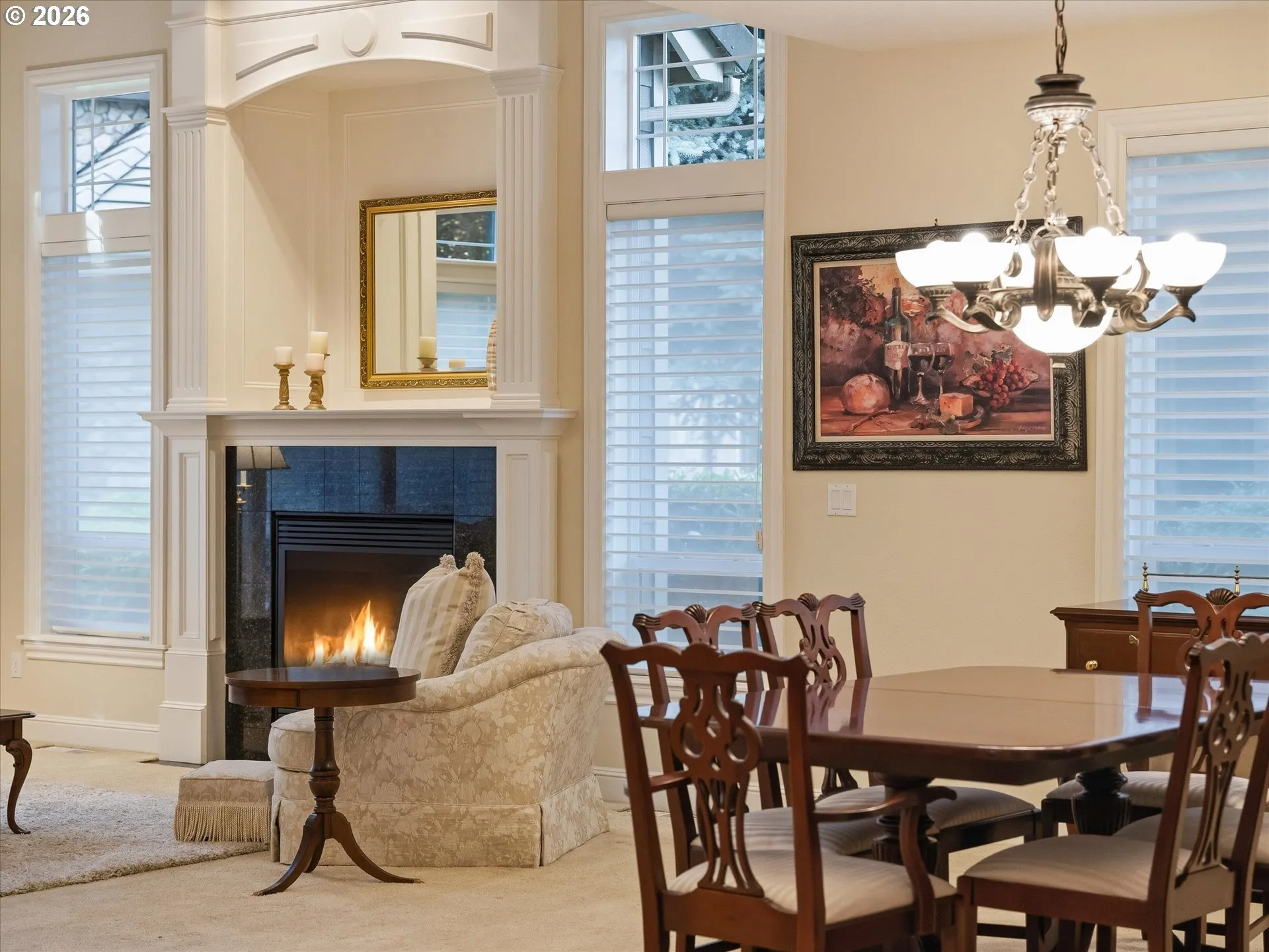 Living Room/Dining Room