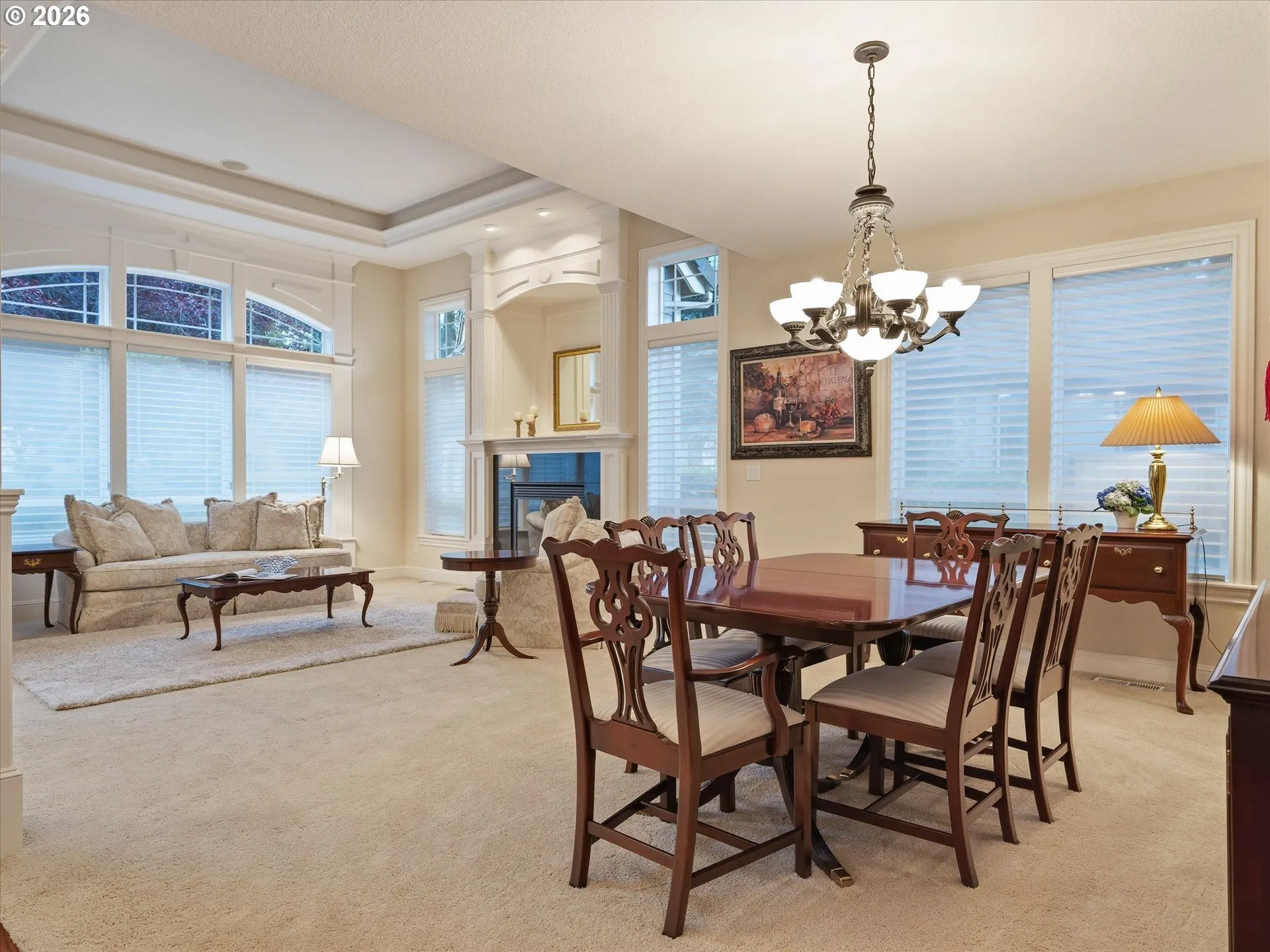 Living Room/Dining Room