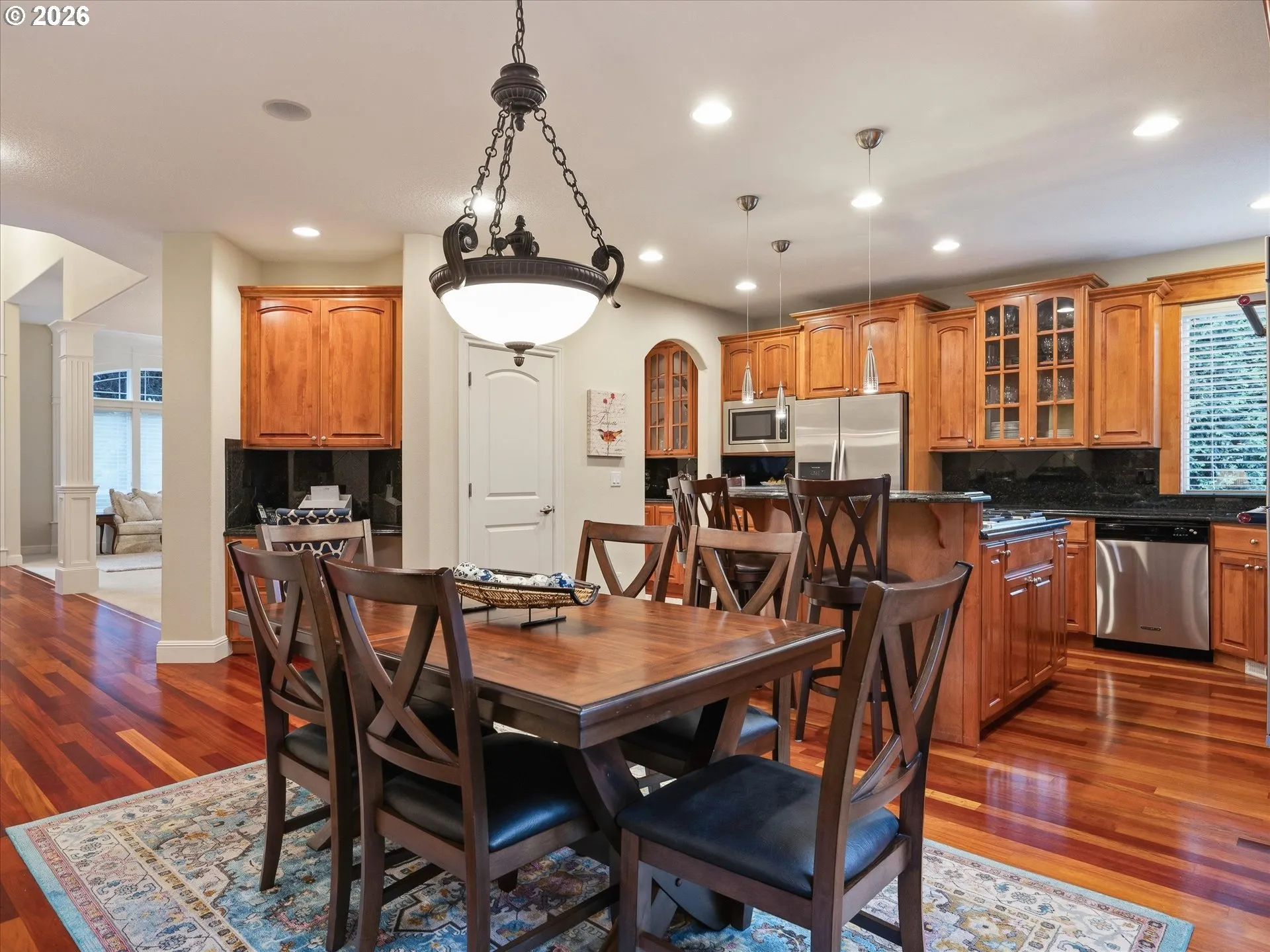 Kitchen/Nook-Eating Area