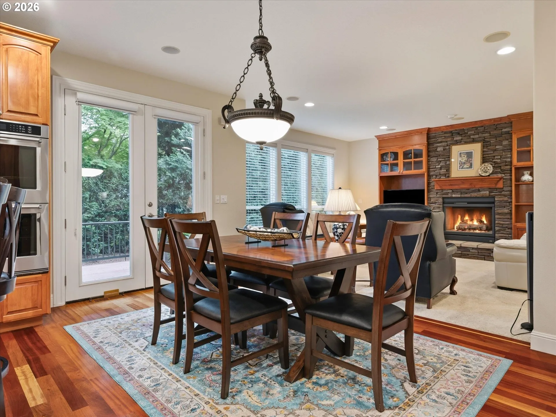 Kitchen/Family Room
