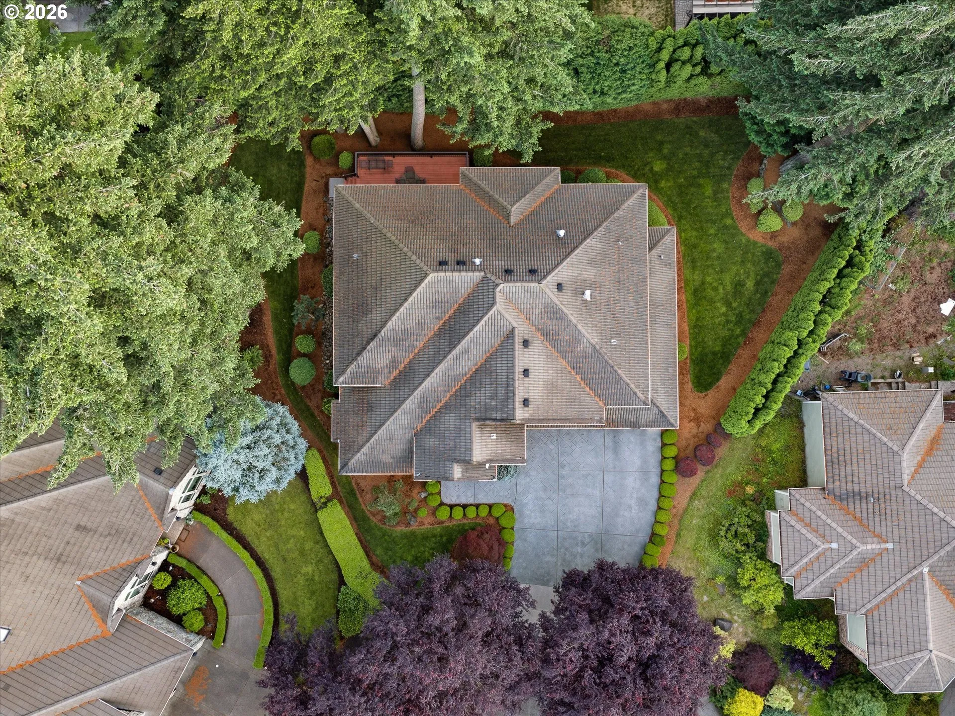 Drone View/UAV-Aerial