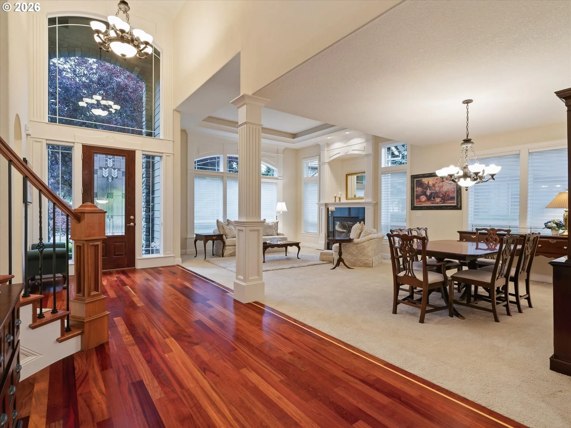 Living Room/Dining Room