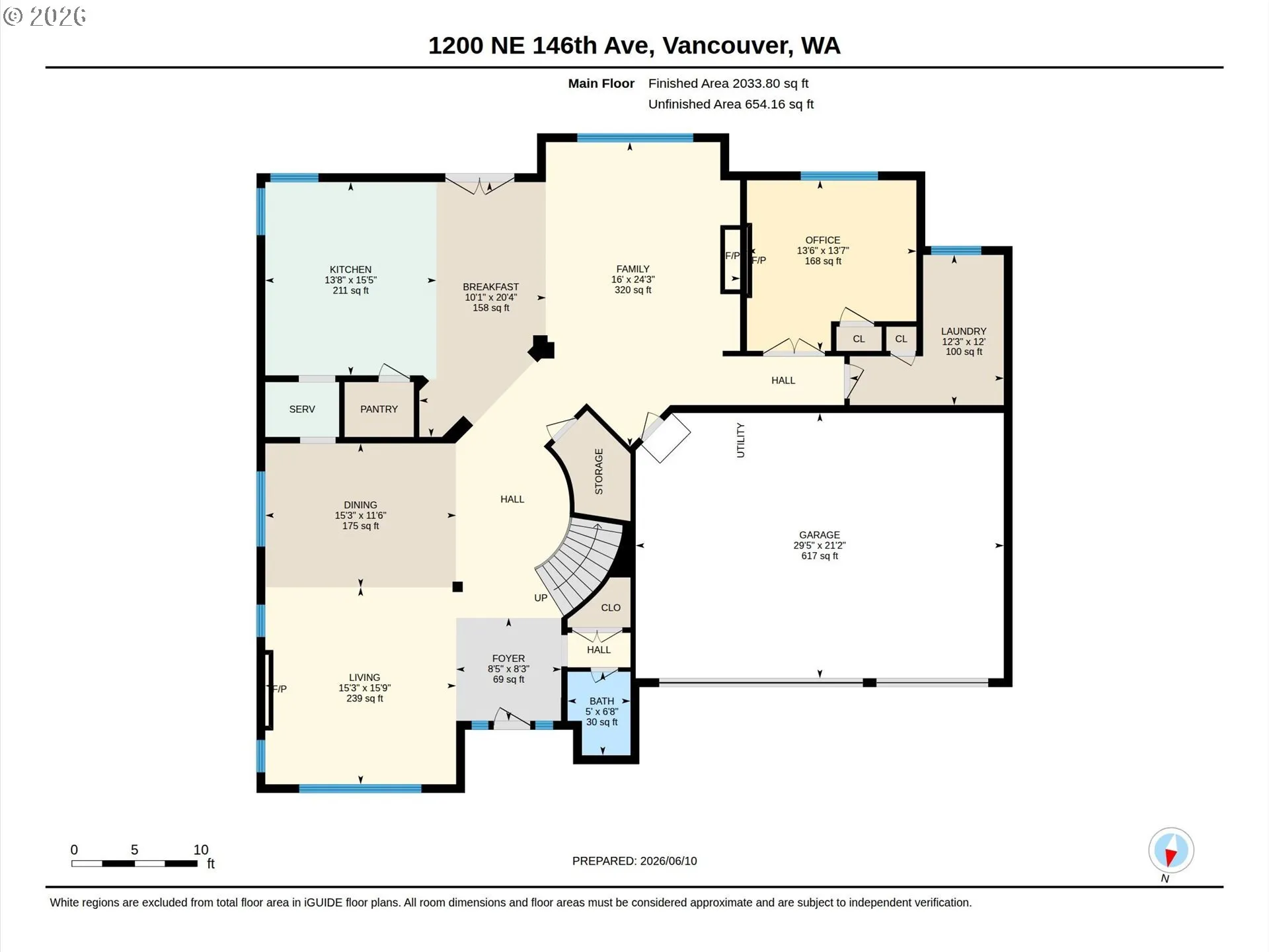Floor Plan-# 1