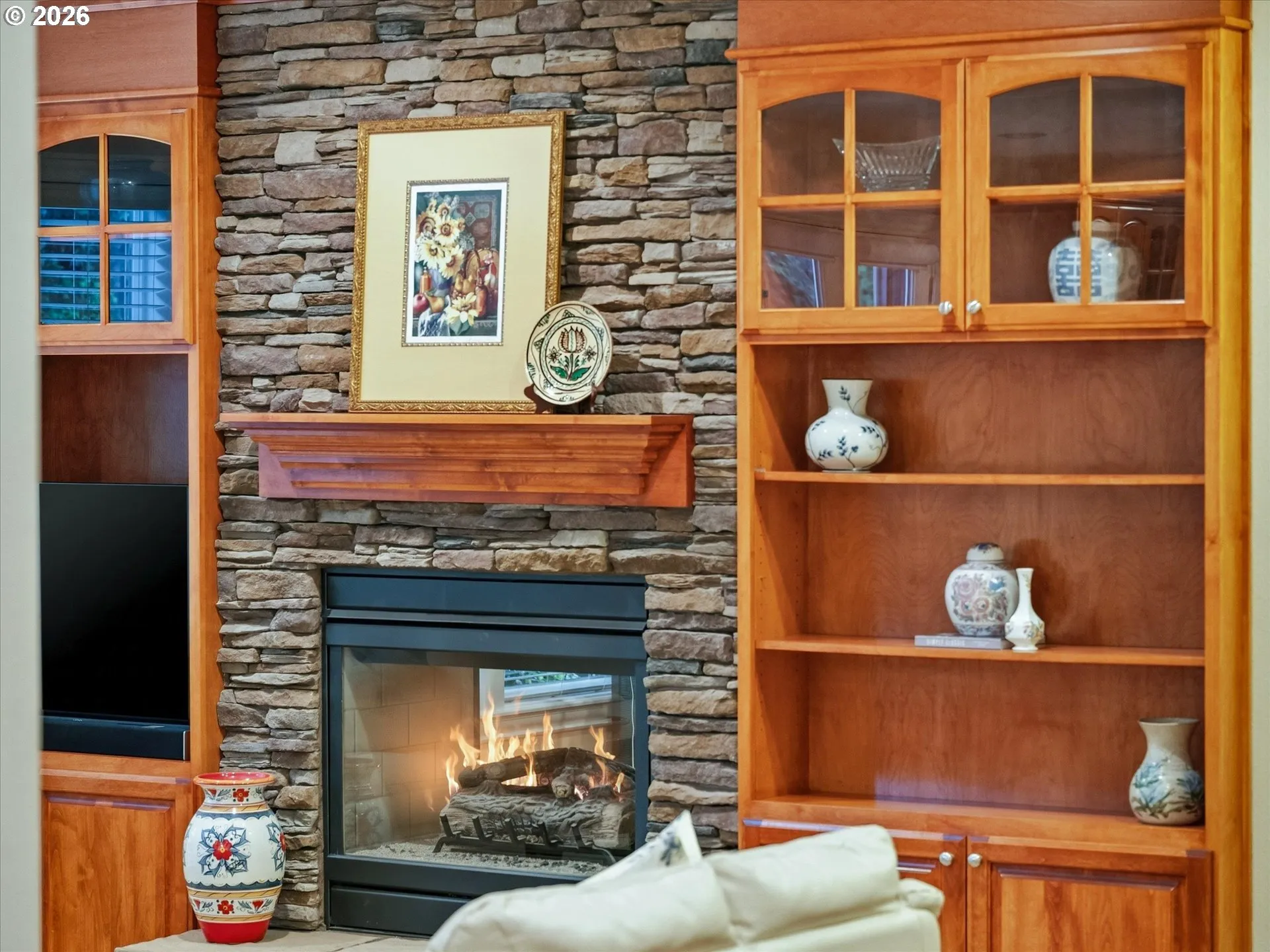 Built-In Cabinets