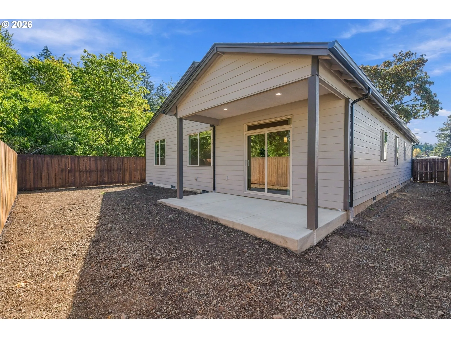Backyard-Fenced