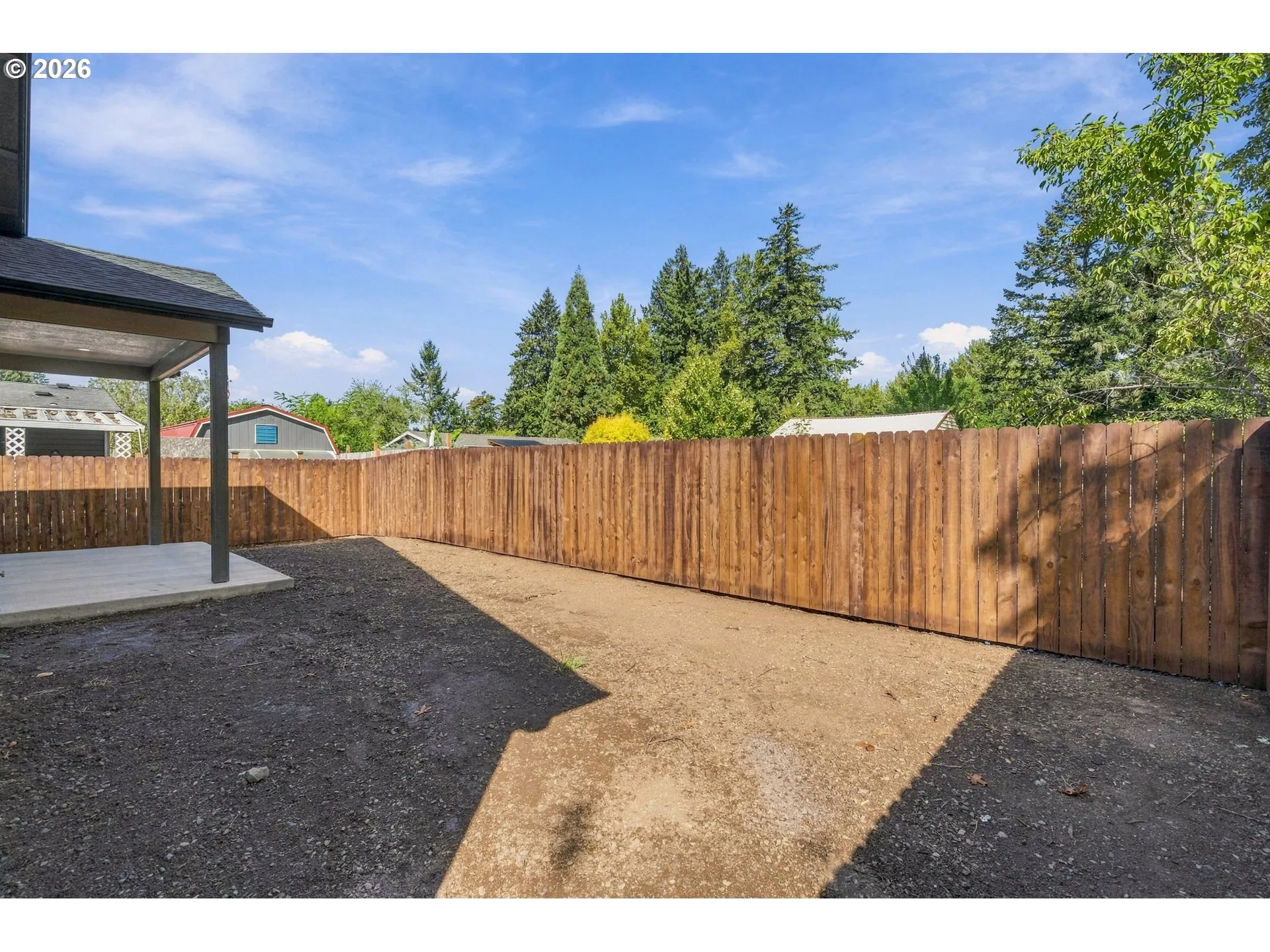 Backyard-Fenced