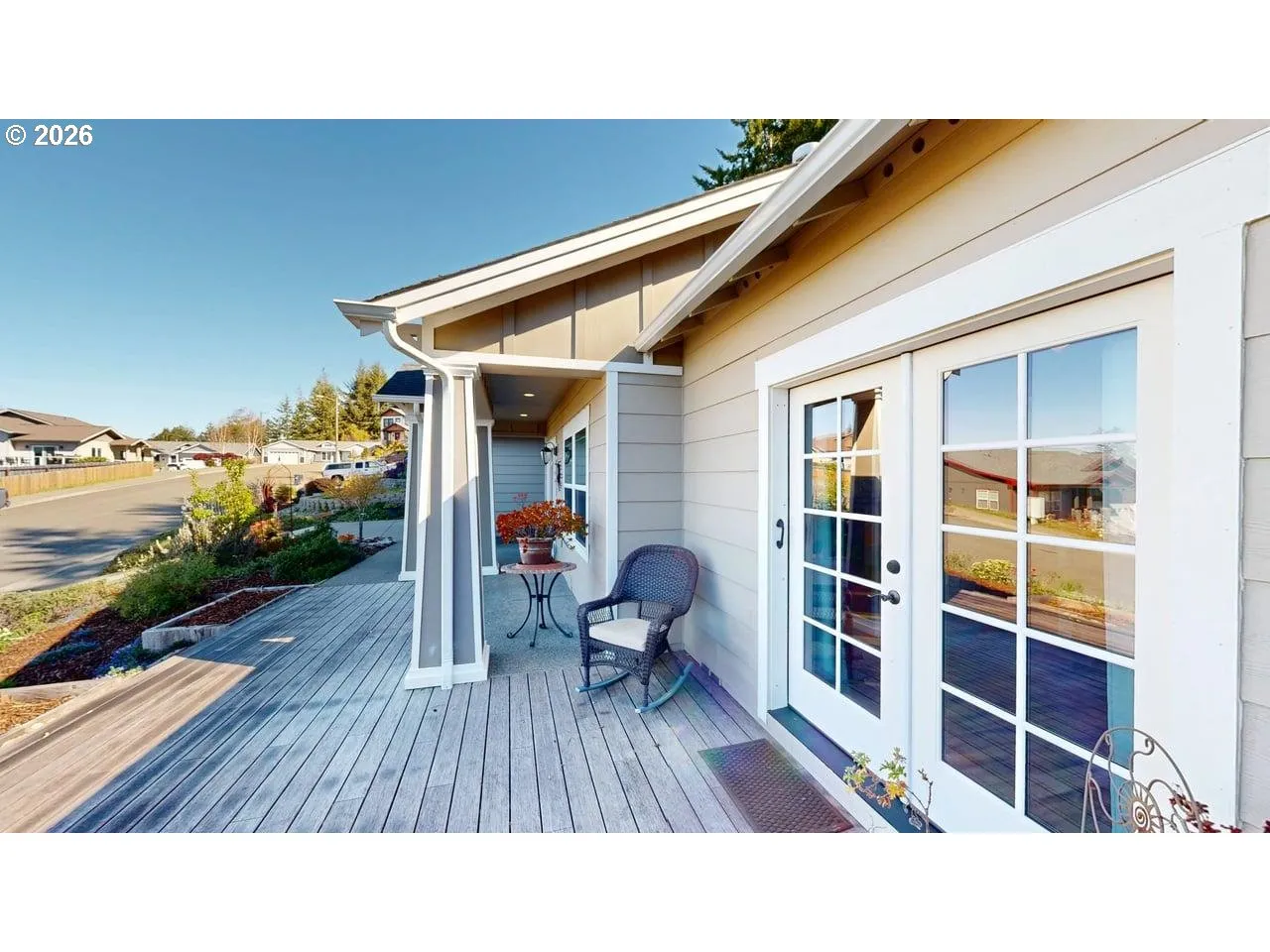 Deck