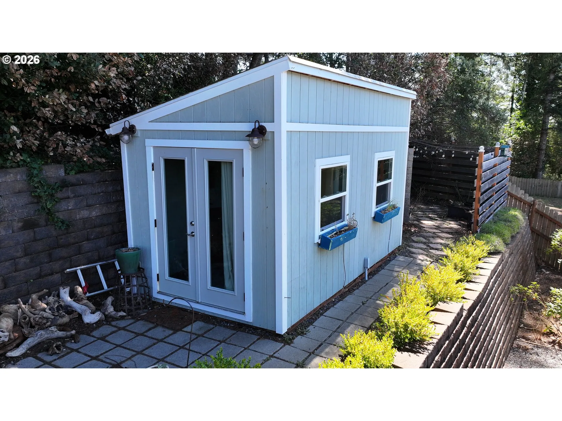 Shed