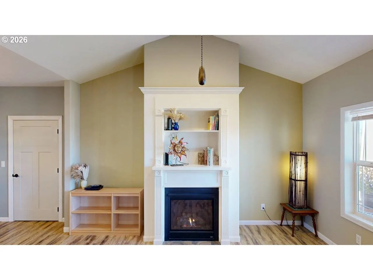 Fireplace Gas