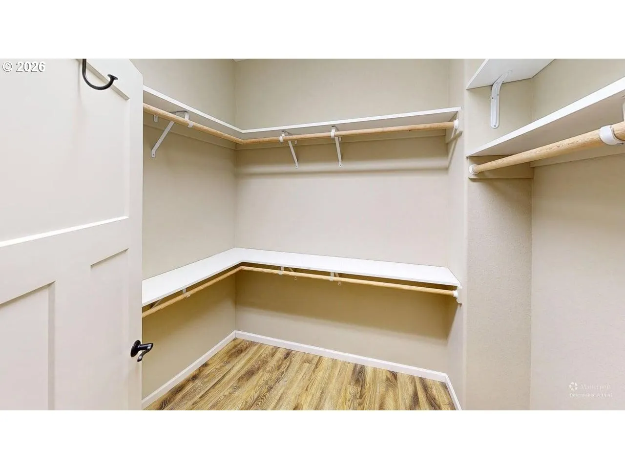 Bedroom, Primary-Walk-in closet 2