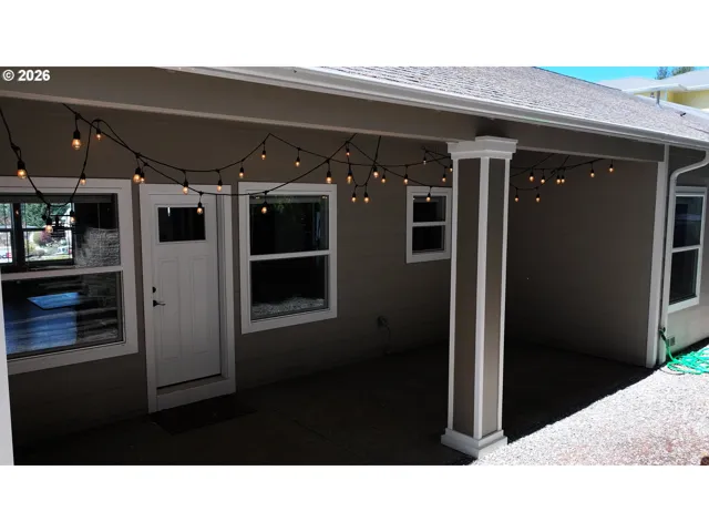 Patio-Backyard